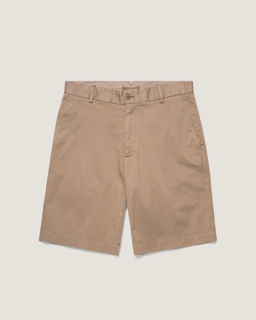 CHINO SHORT / DARK STONE - Image 6
