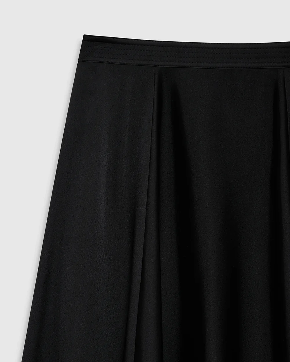 CHRISTINA SKIRT / BLACK - Image 4