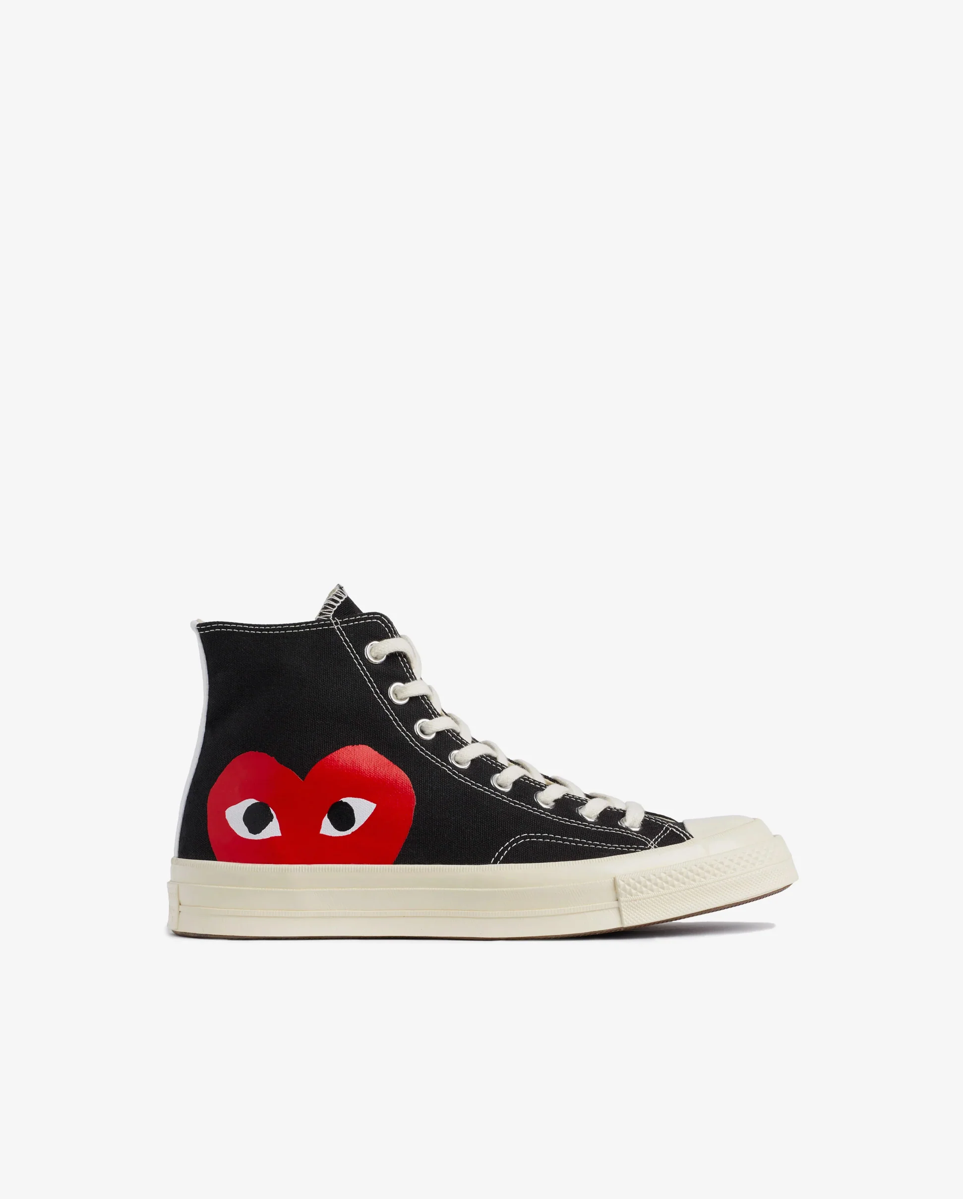 CHUCK TAYLOR HIGH / BLACK