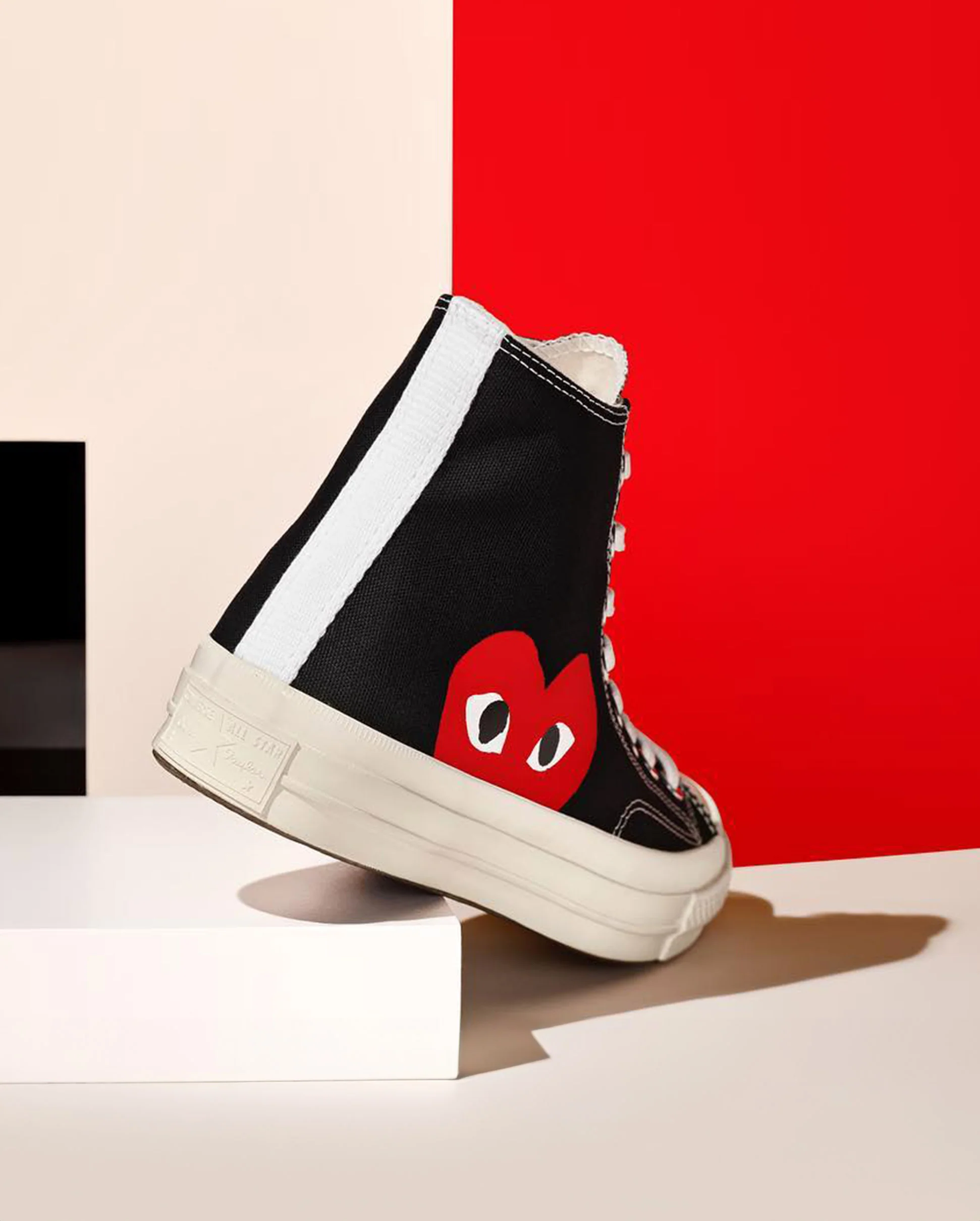 CHUCK TAYLOR HIGH / BLACK - Image 4