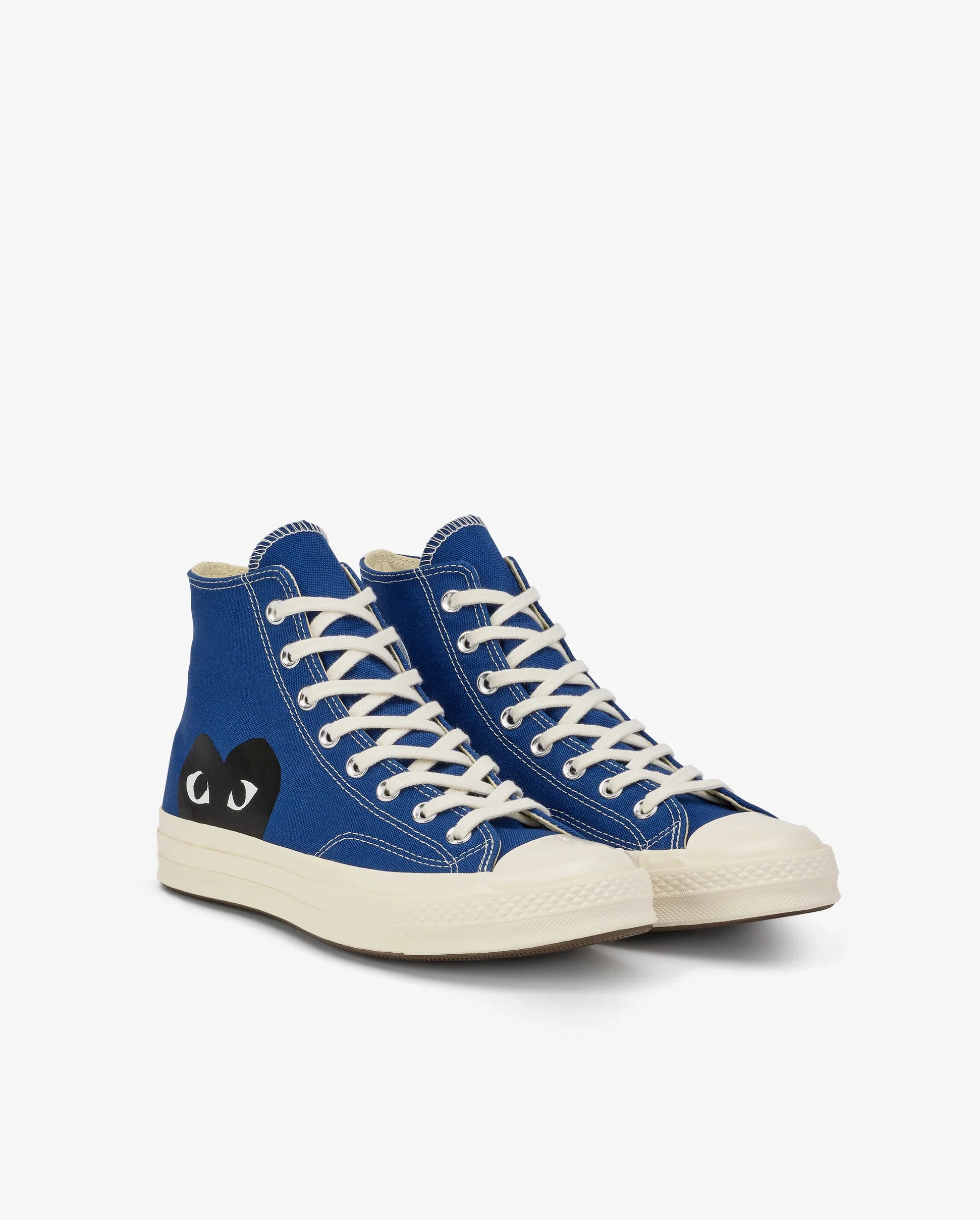 CHUCK TAYLOR HIGH / BLUE - Image 3