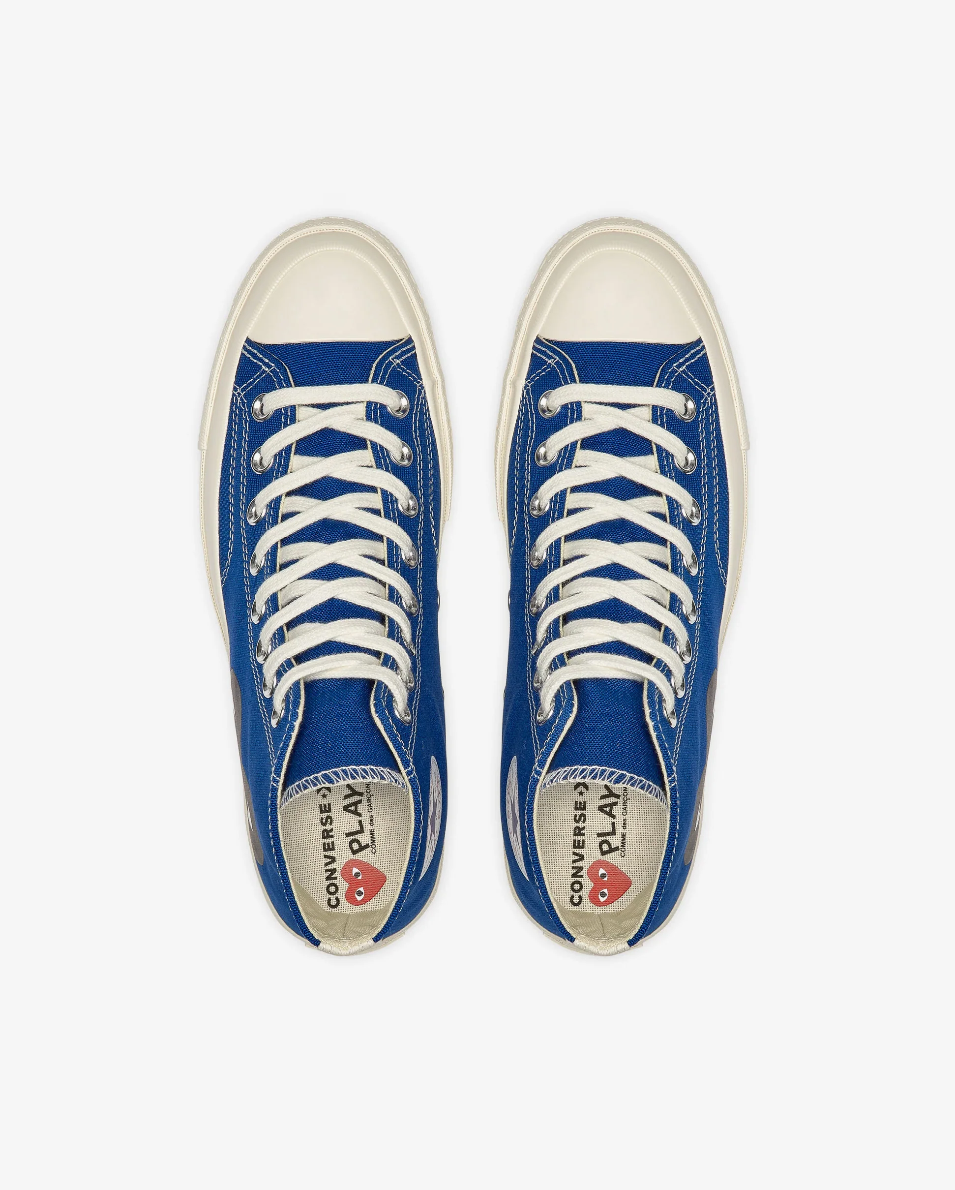 CHUCK TAYLOR HIGH / BLUE - Image 7