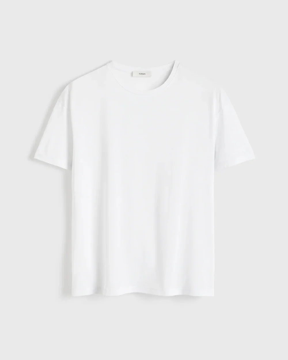CLASSIC TEE / WHITE - Image 6