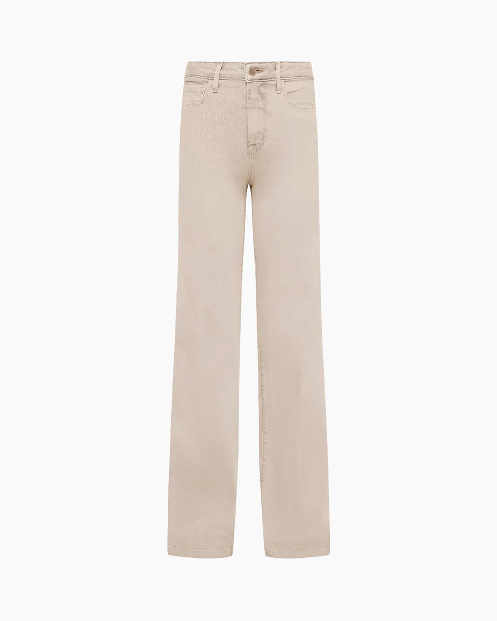 CLAYTON WIDE LEG / BISCUIT - Image 5