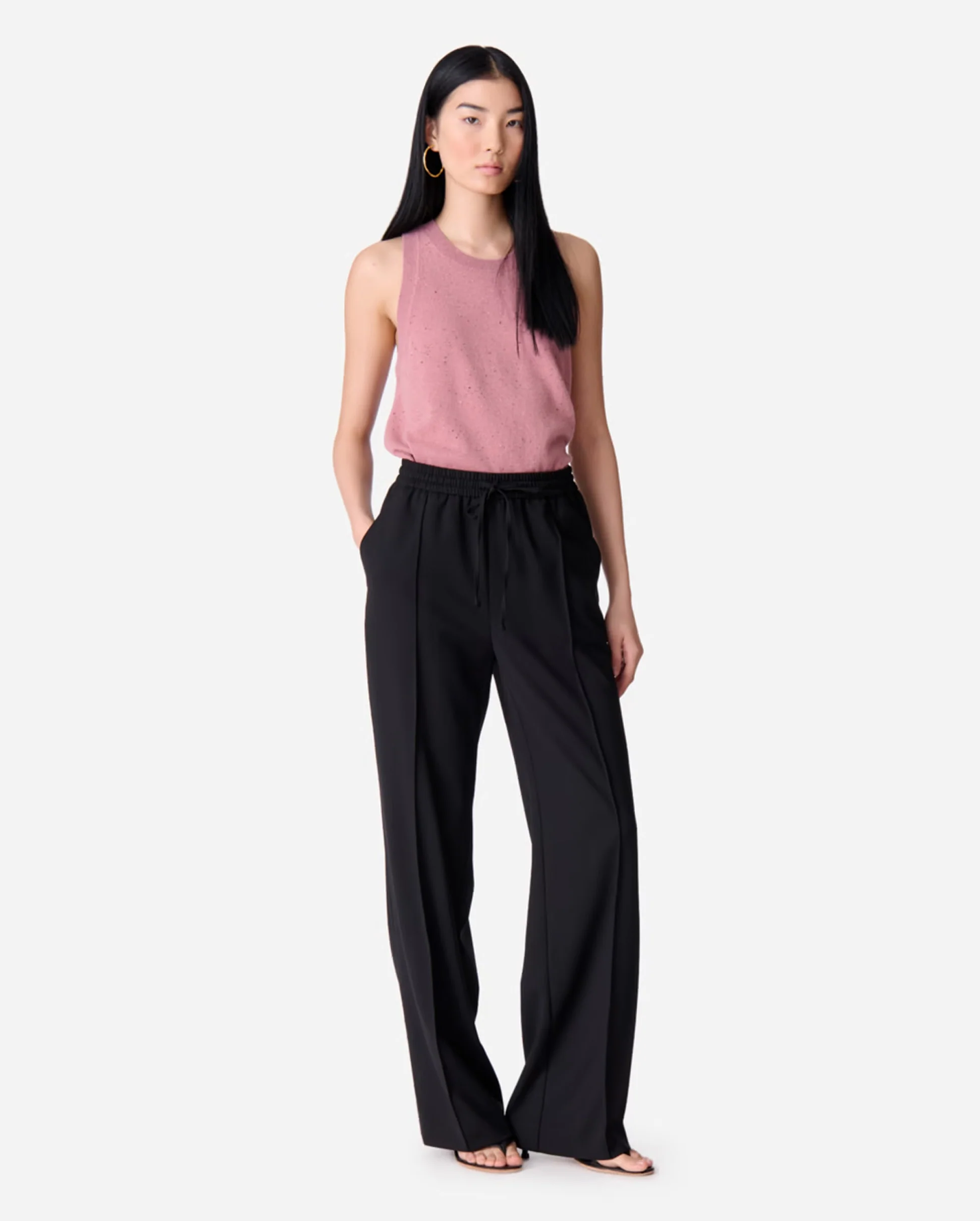 CLIFF PANT / NOIR - Image 2
