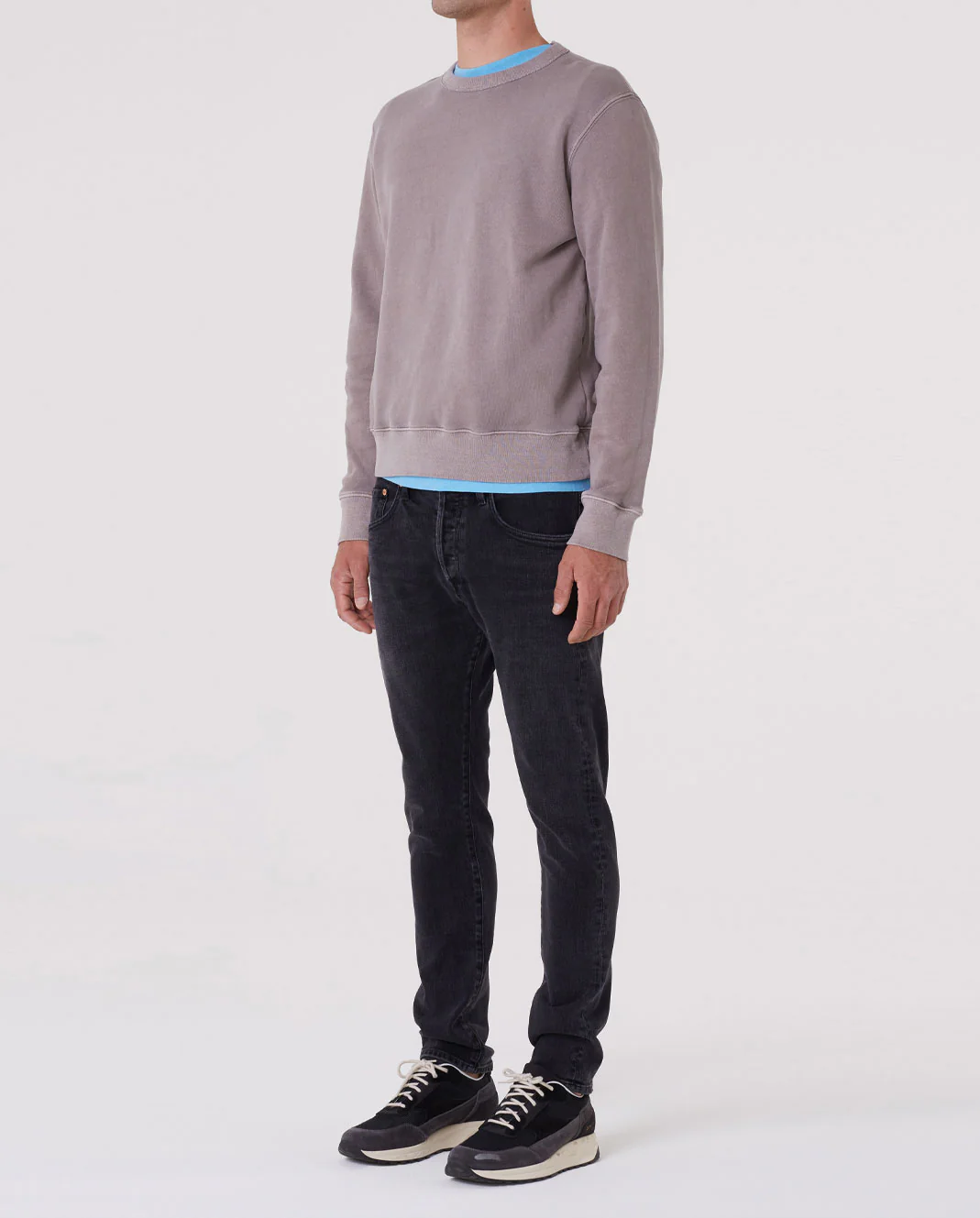 MATTEO TAPERED SKINNY / ATMOSPHERE - Image 2