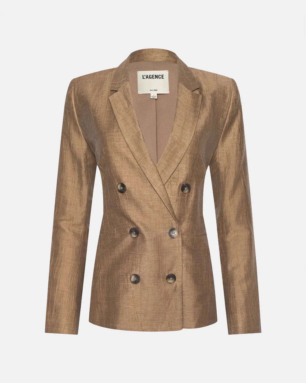 COLIN BLAZER / LATTE - Image 5