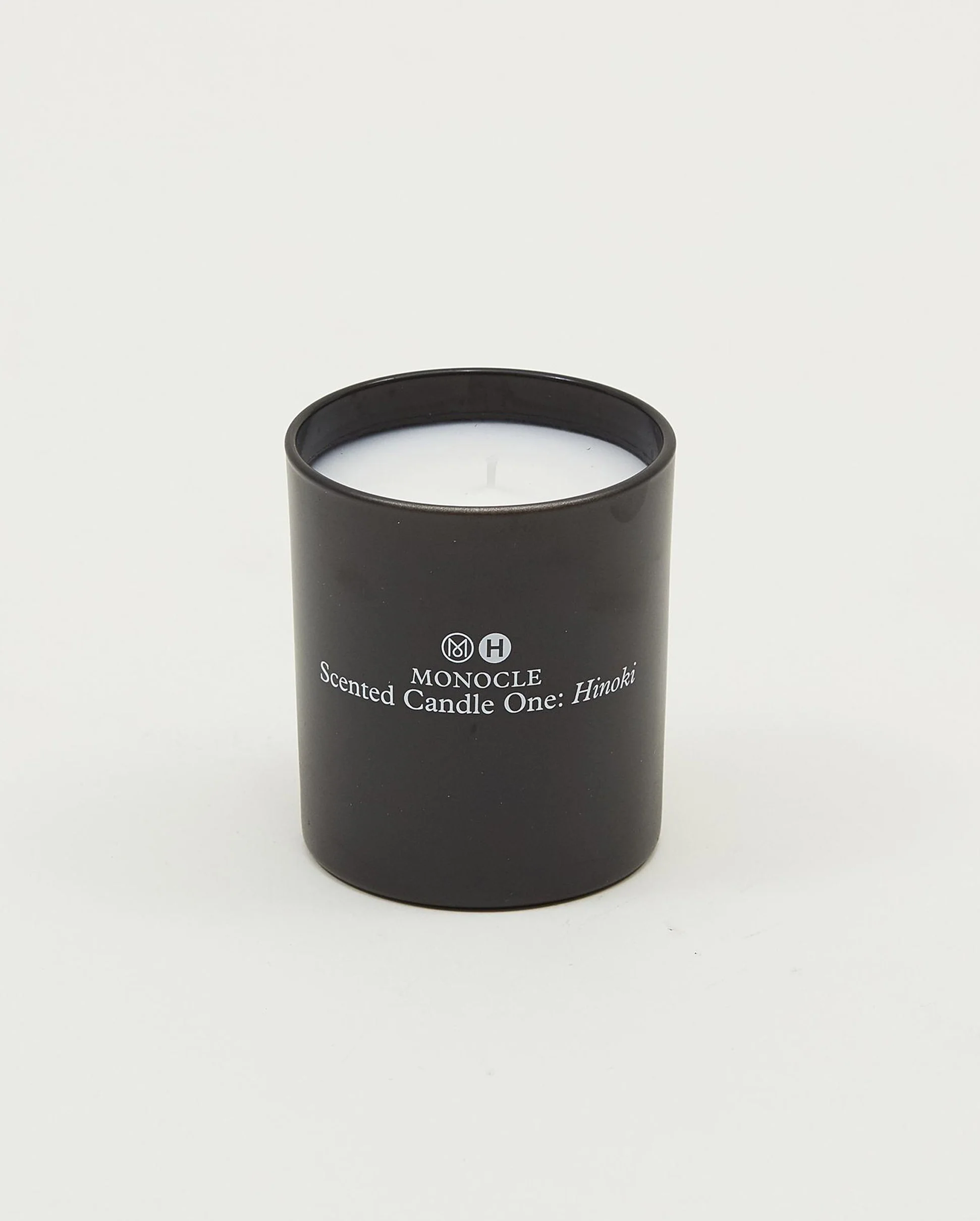 MONOCLE 01 HINOKI CANDLE - Image 2