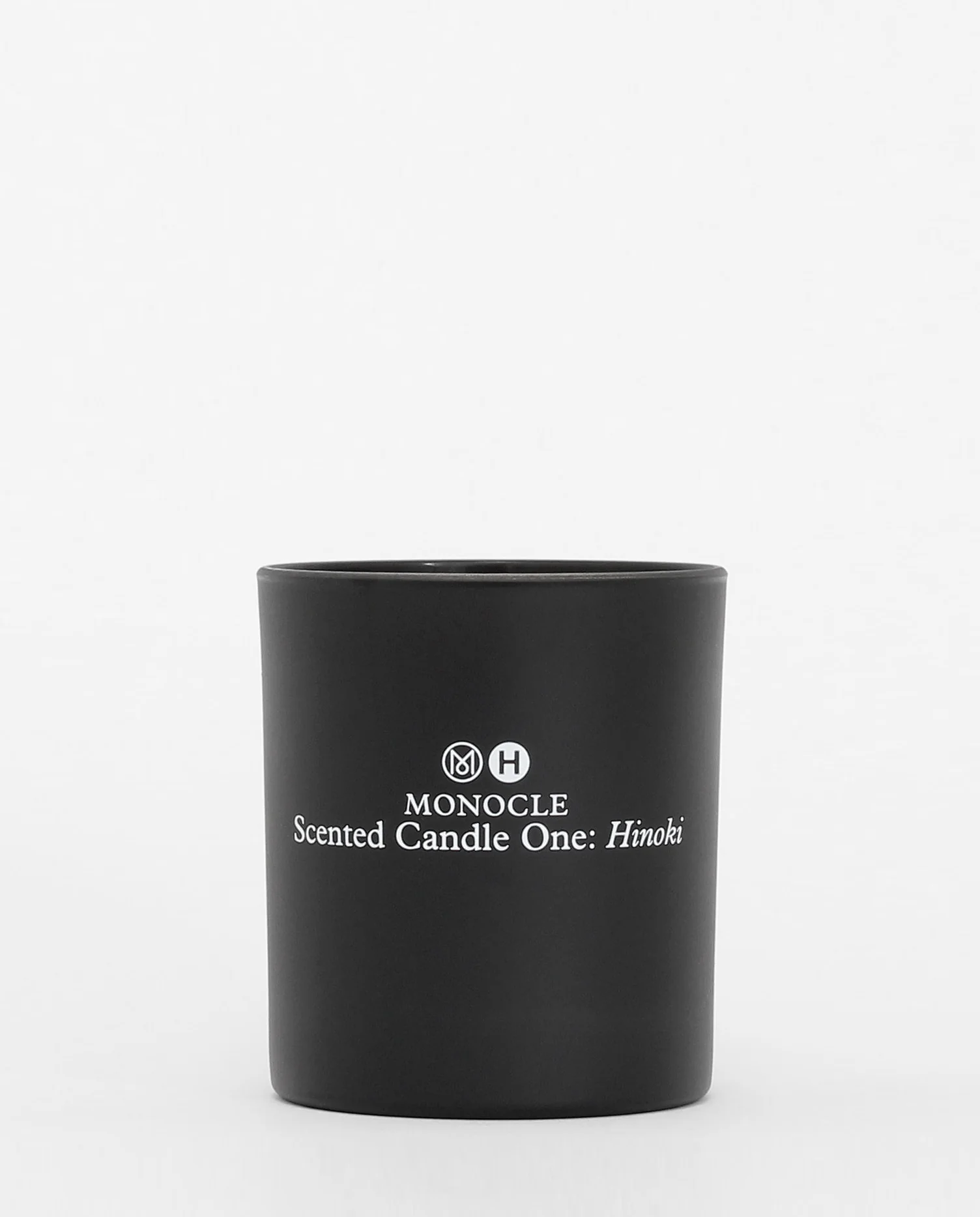 MONOCLE 01 HINOKI CANDLE - Image 6