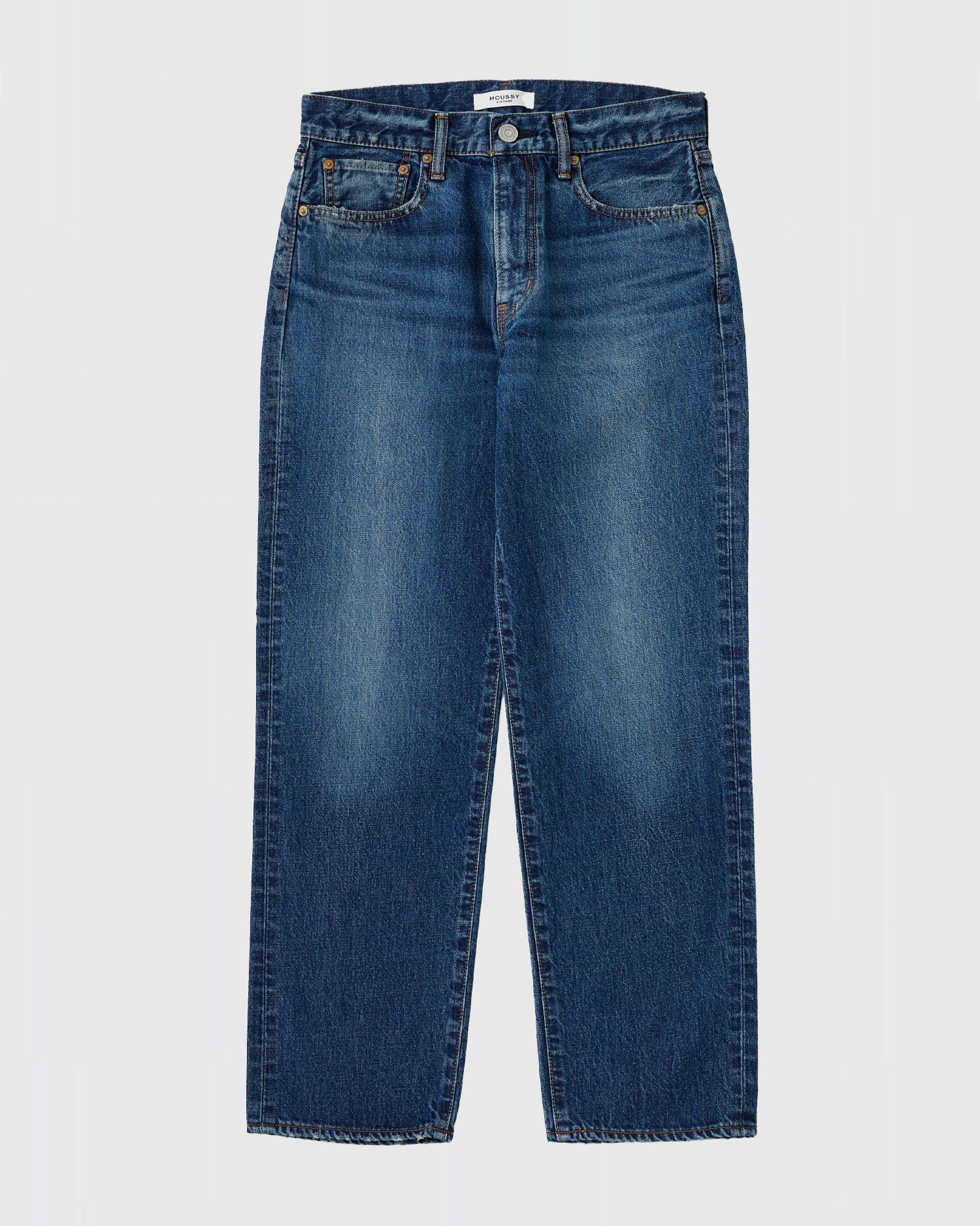 CRANSTON BOYS PANTS / BLUE - Image 5