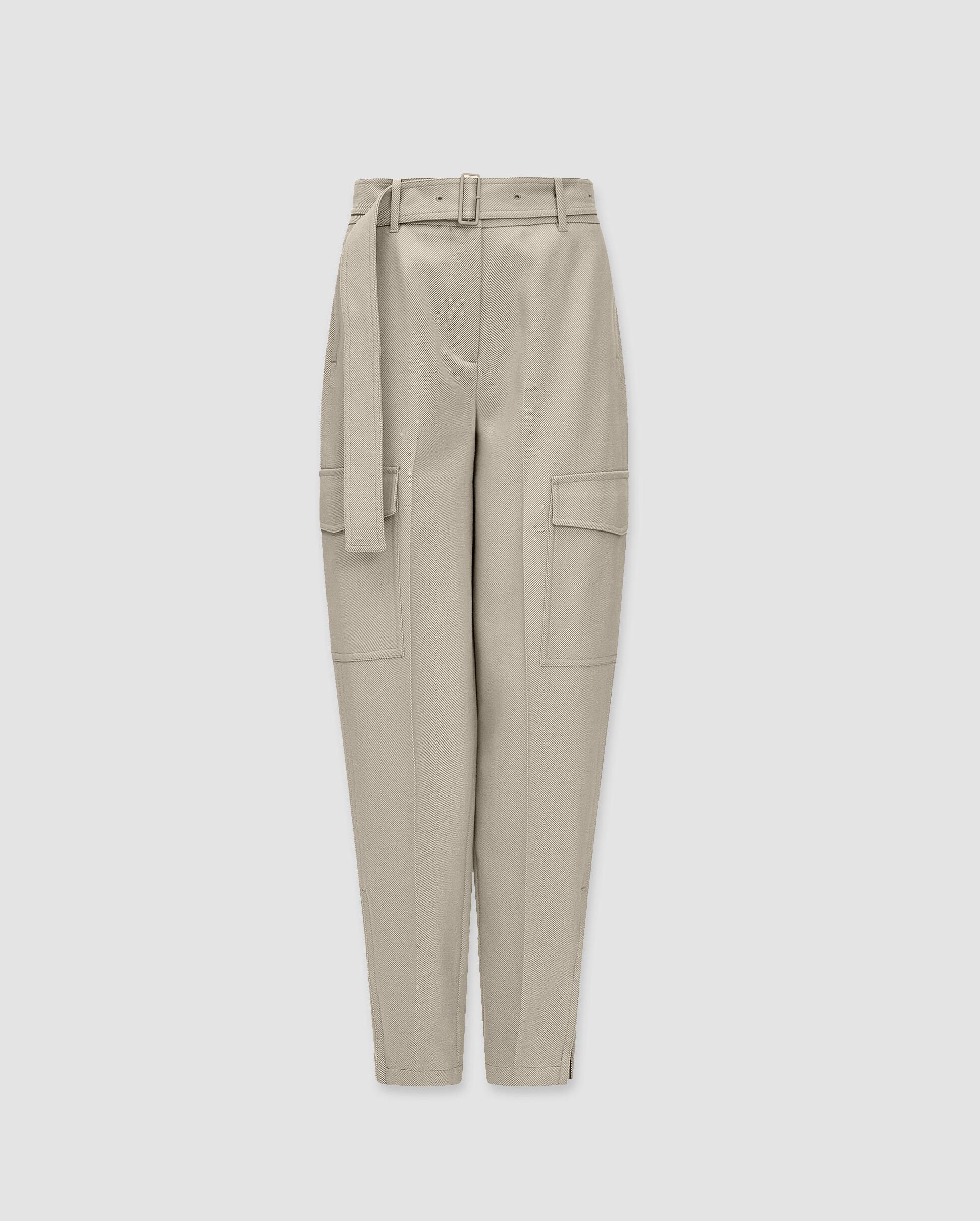DEVONPORT PANT FLUID / PEWTER - Image 5
