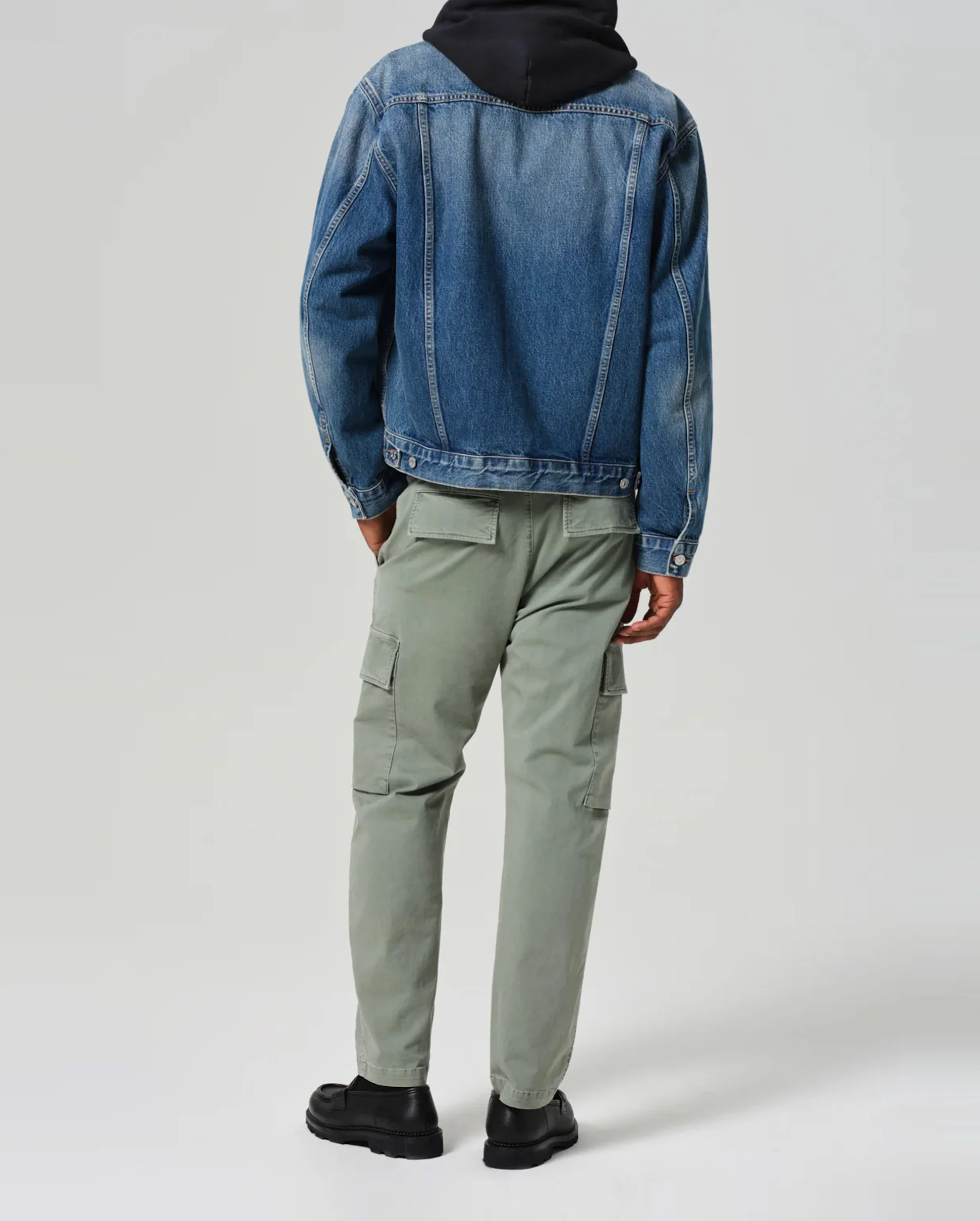 DILLON CARGO IN TWILL / NOVA - Image 3