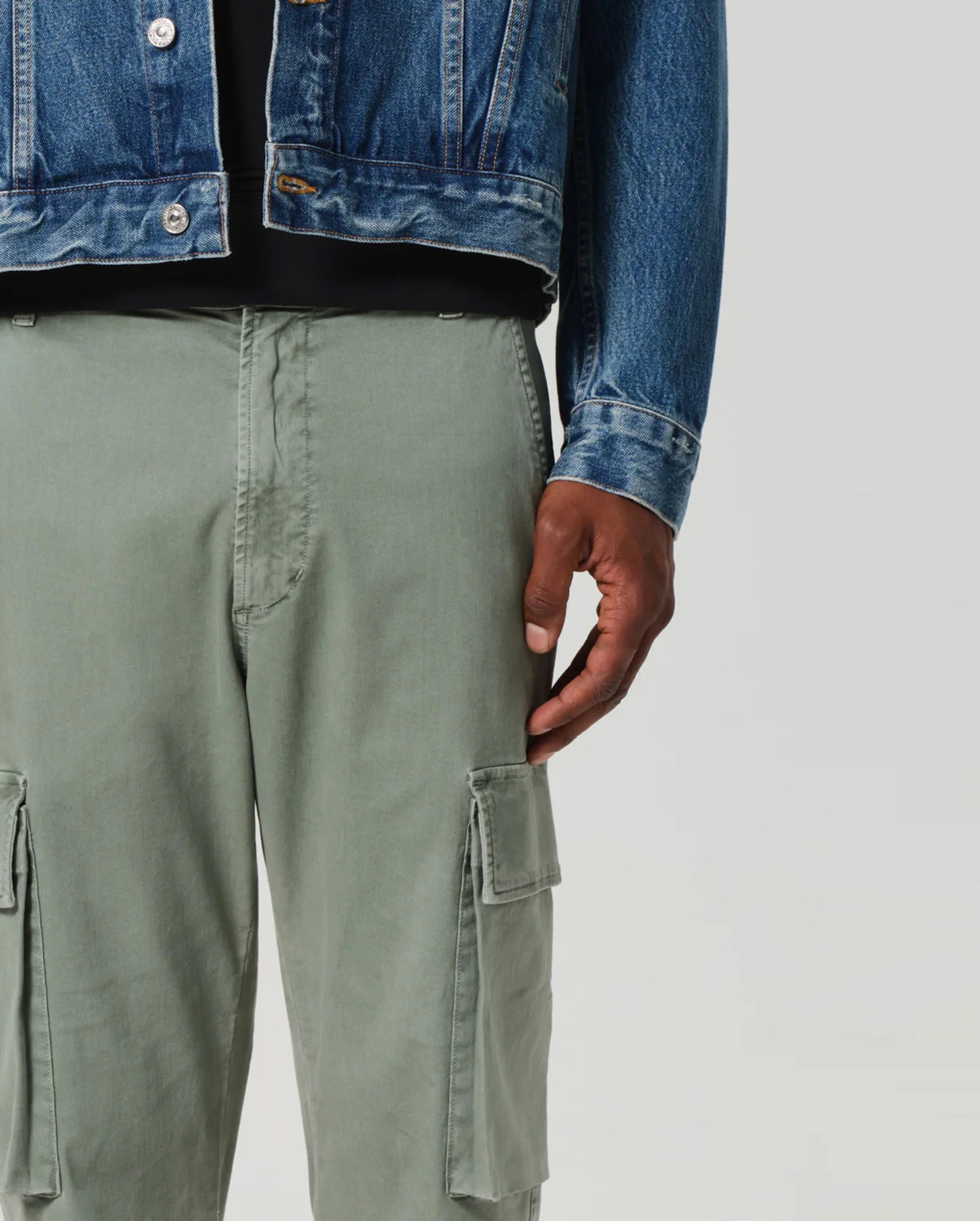 DILLON CARGO IN TWILL / NOVA - Image 4