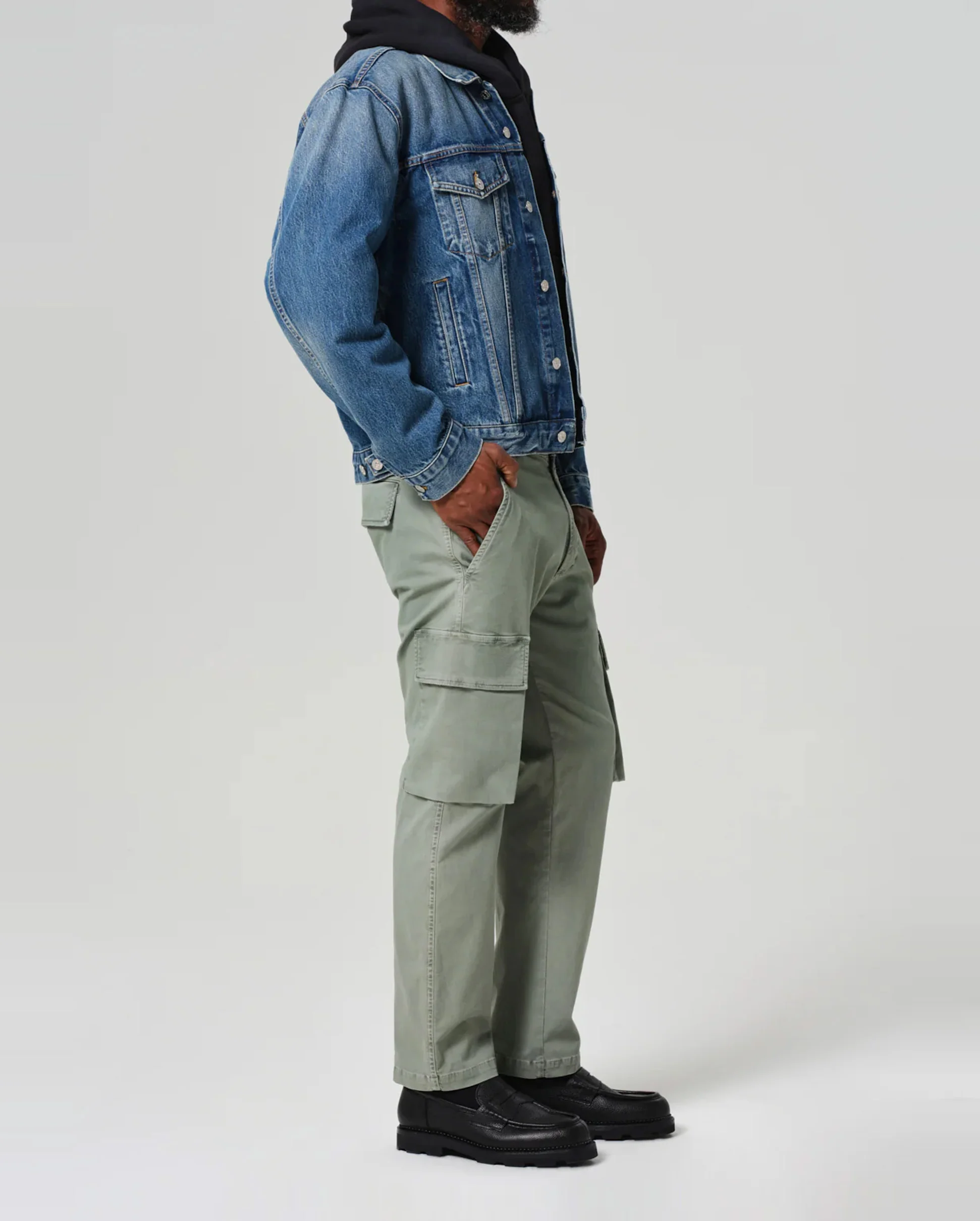 DILLON CARGO IN TWILL / NOVA - Image 5