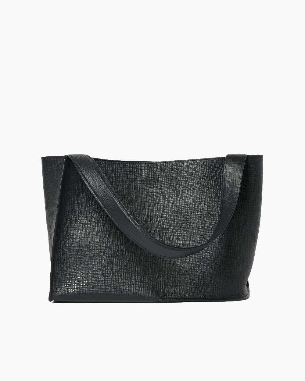 DOUBLET REFLECTION TOTE / DARKEST NAVY