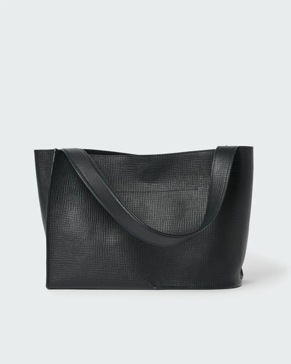 DOUBLET REFLECTION TOTE / DARKEST NAVY - Image 4