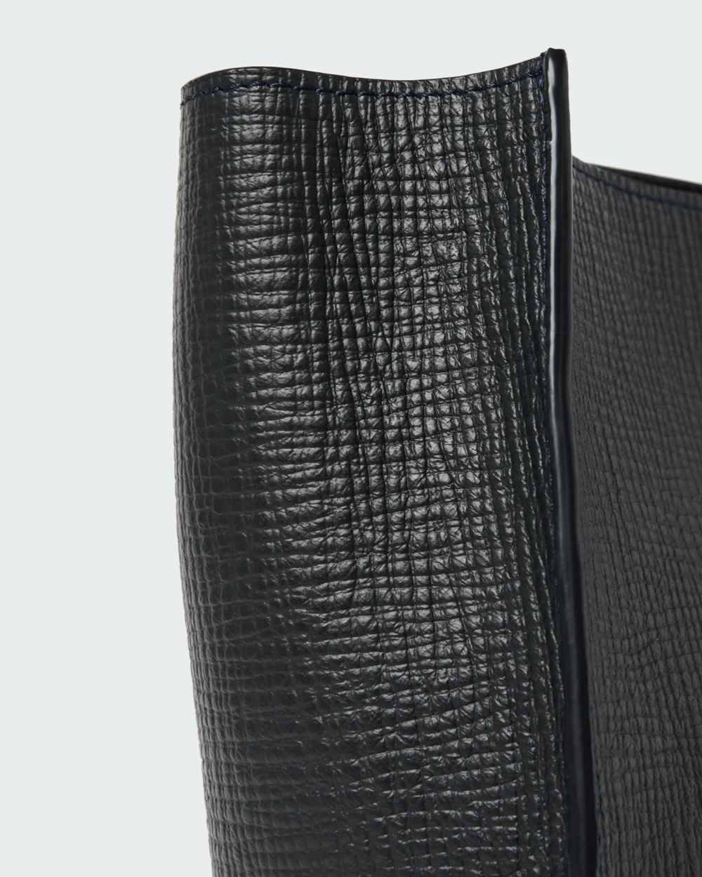 DOUBLET REFLECTION TOTE / DARKEST NAVY - Image 6