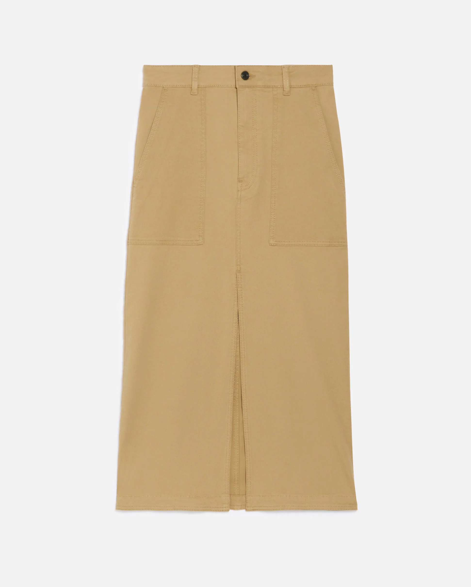 DRAGA SKIRT / MASTIC - Image 5