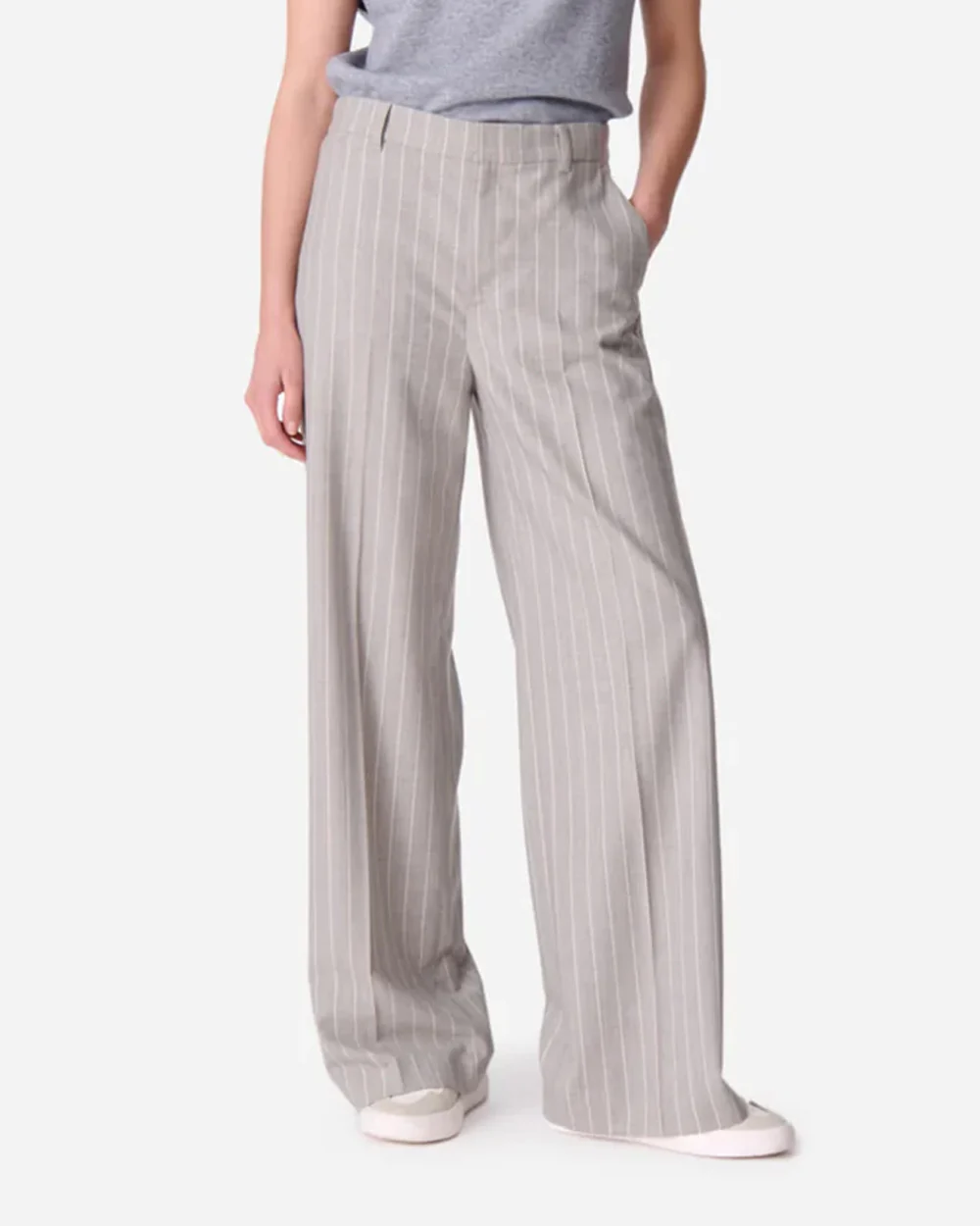 DULCE PANT / GRIS CLAIR