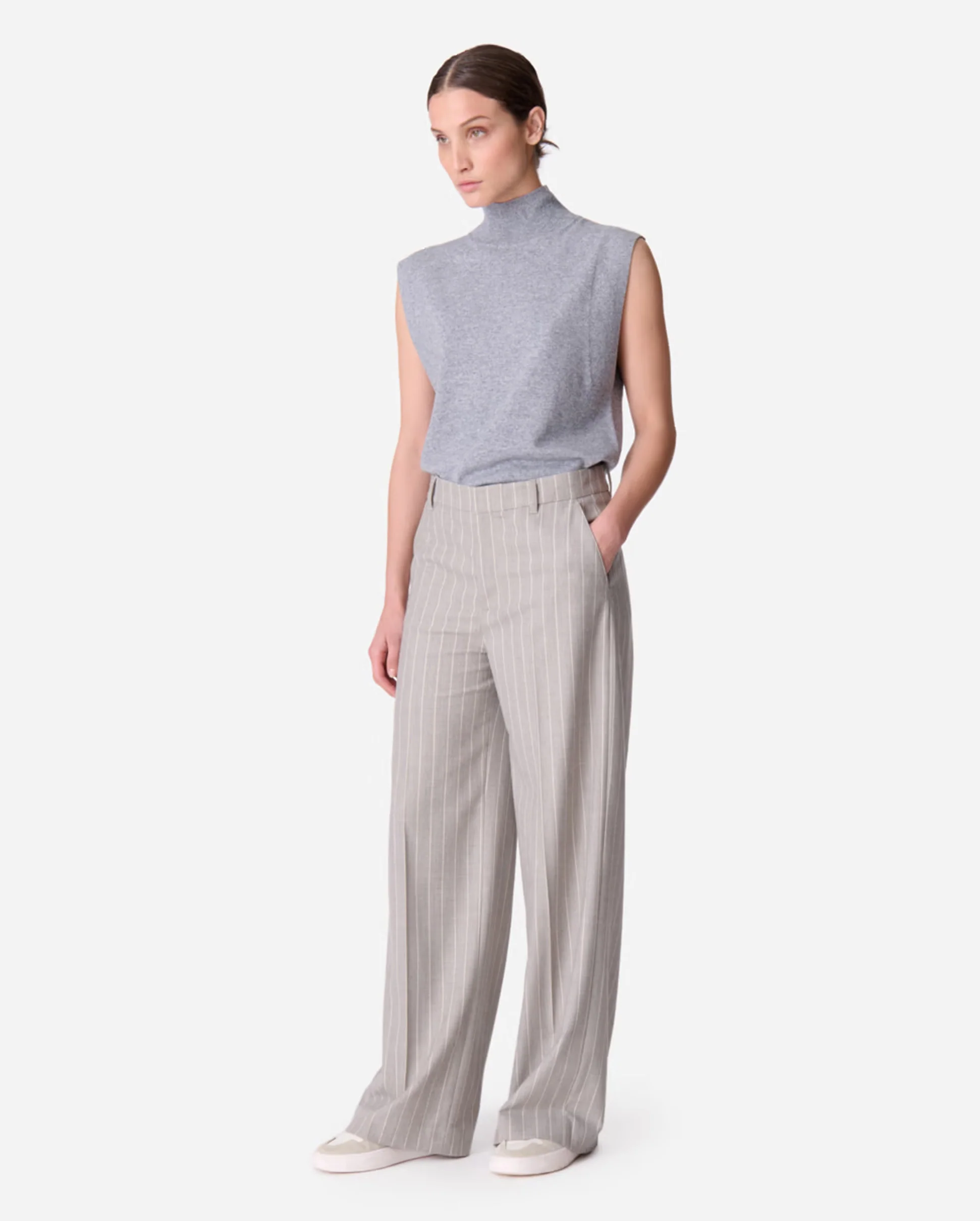 DULCE PANT / GRIS CLAIR - Image 3