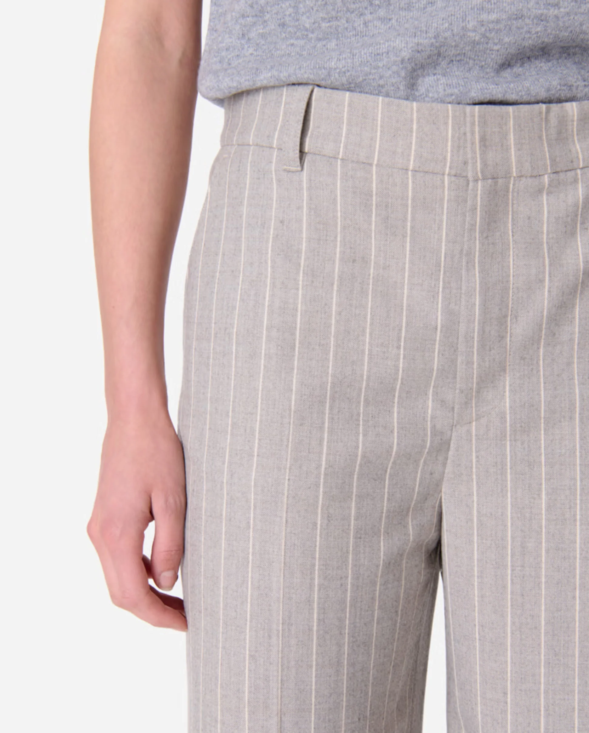DULCE PANT / GRIS CLAIR - Image 4