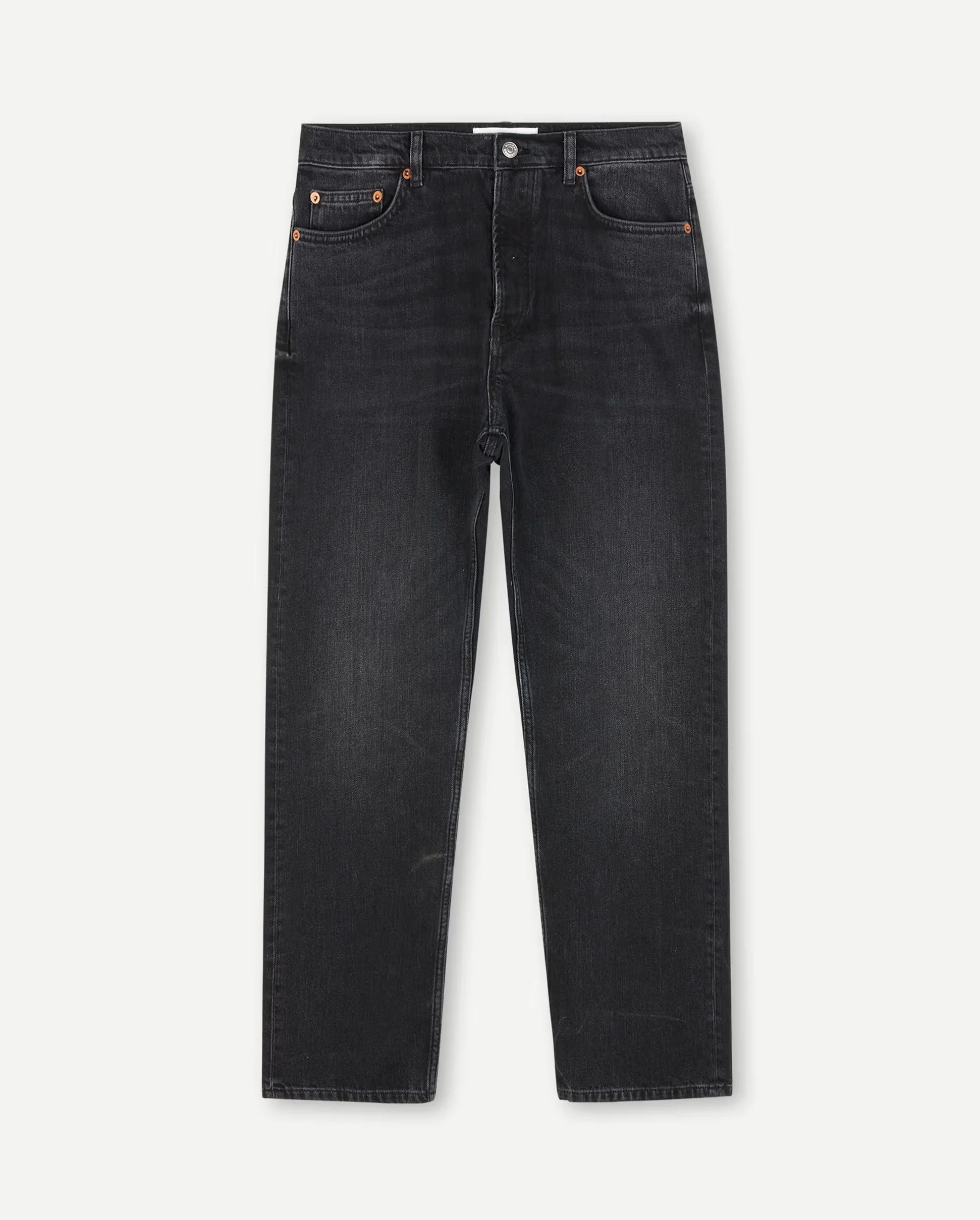EDDIE JEANS 14605 / BLACK BLIZZARD - Image 6