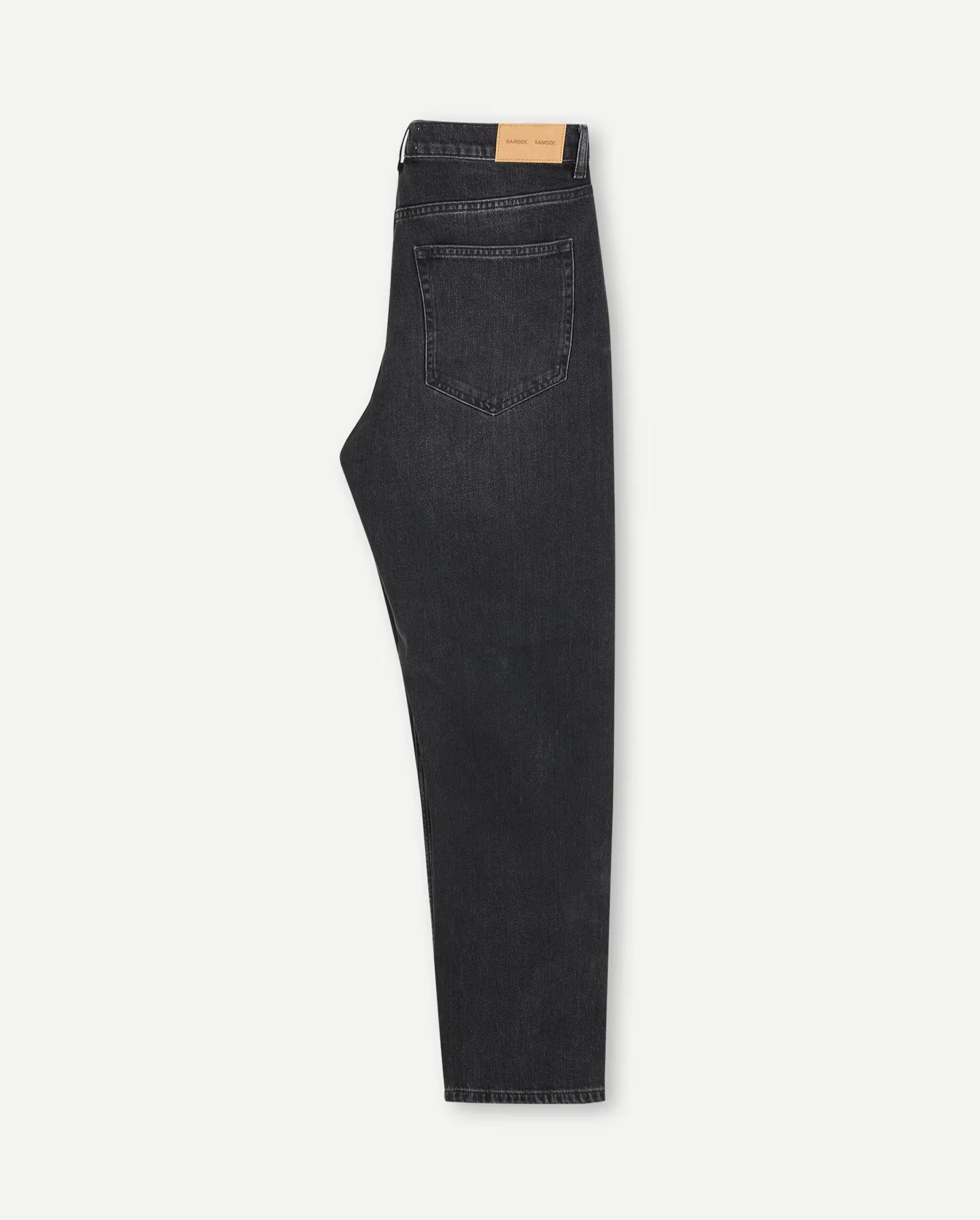 EDDIE JEANS 14605 / BLACK BLIZZARD - Image 7