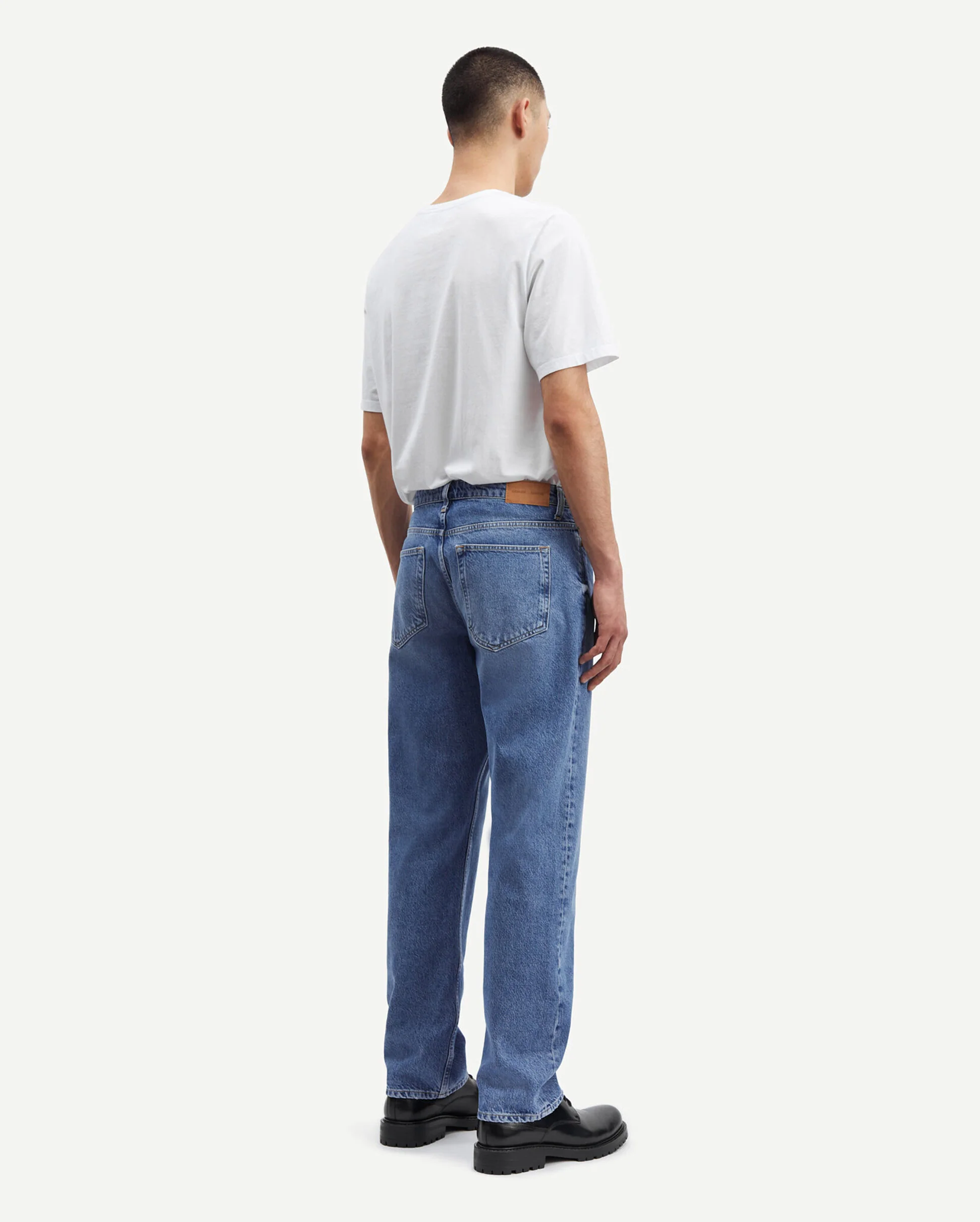 EDDIE JEANS 15060 / BLUE MOON - Image 4