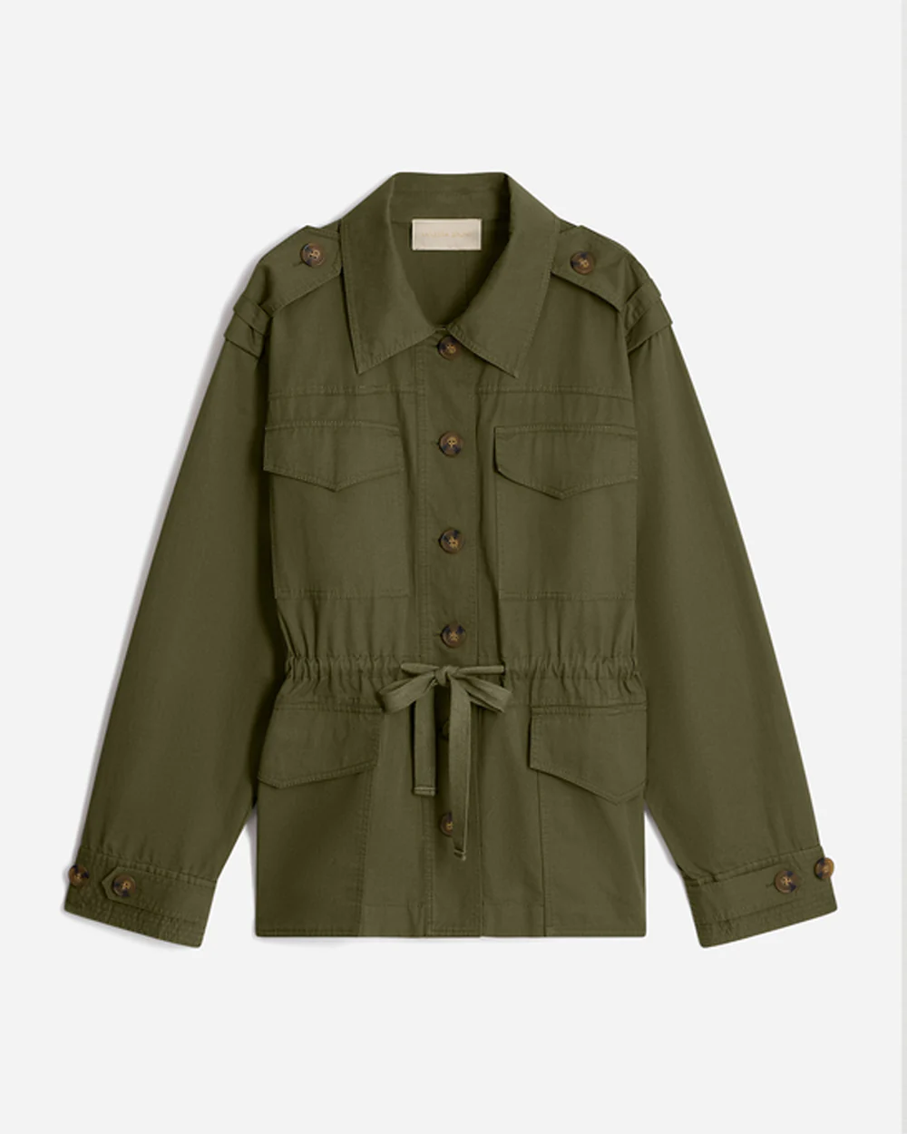 ELIANE JACKET / VEGETAL - Image 5