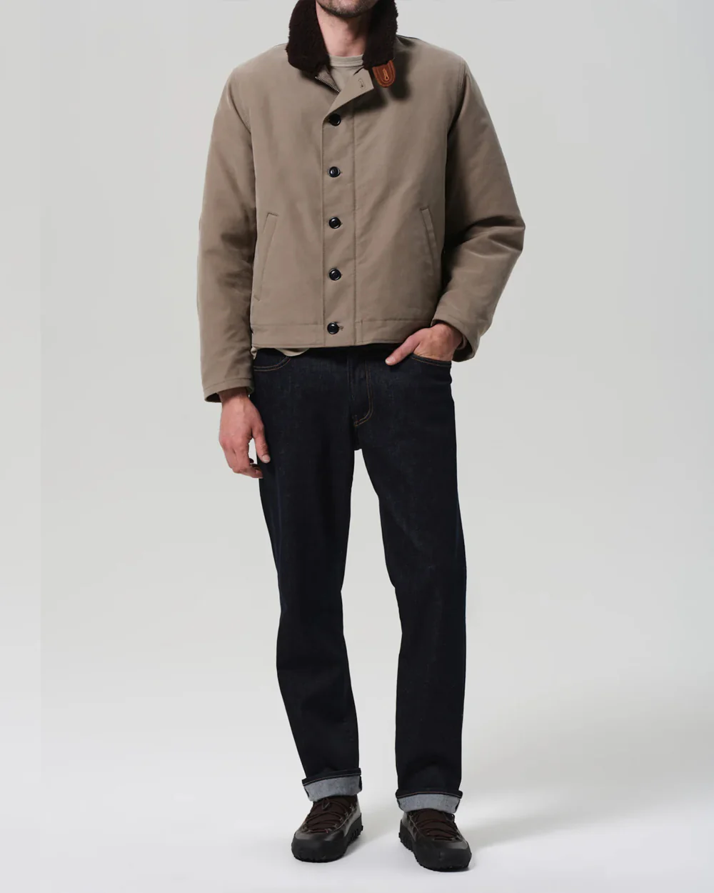 ELIJAH RELAXED STRAIGHT / AMARO - Image 2