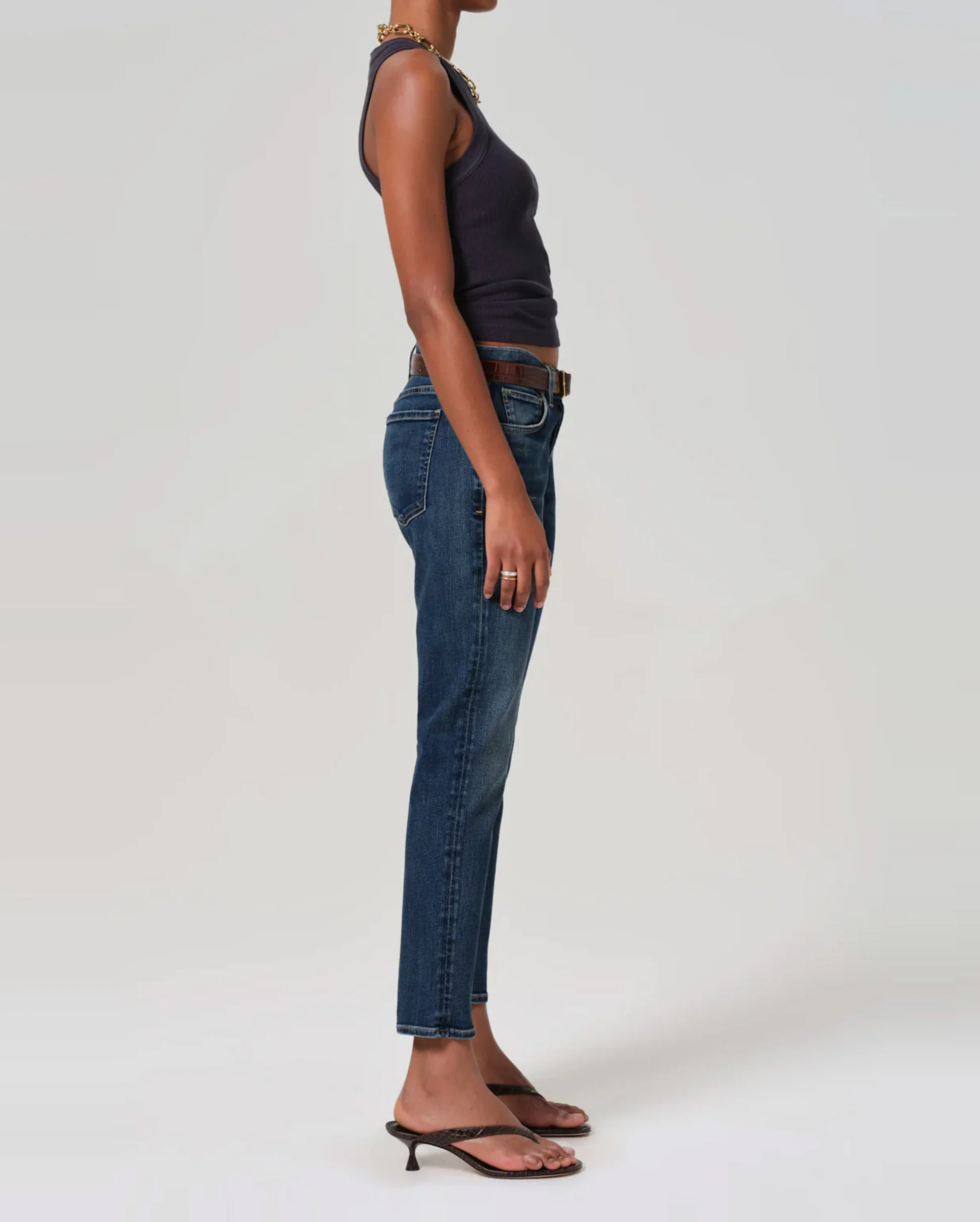 EMERSON SLIM BOYFRIEND / BLUE RIDGE - Image 3