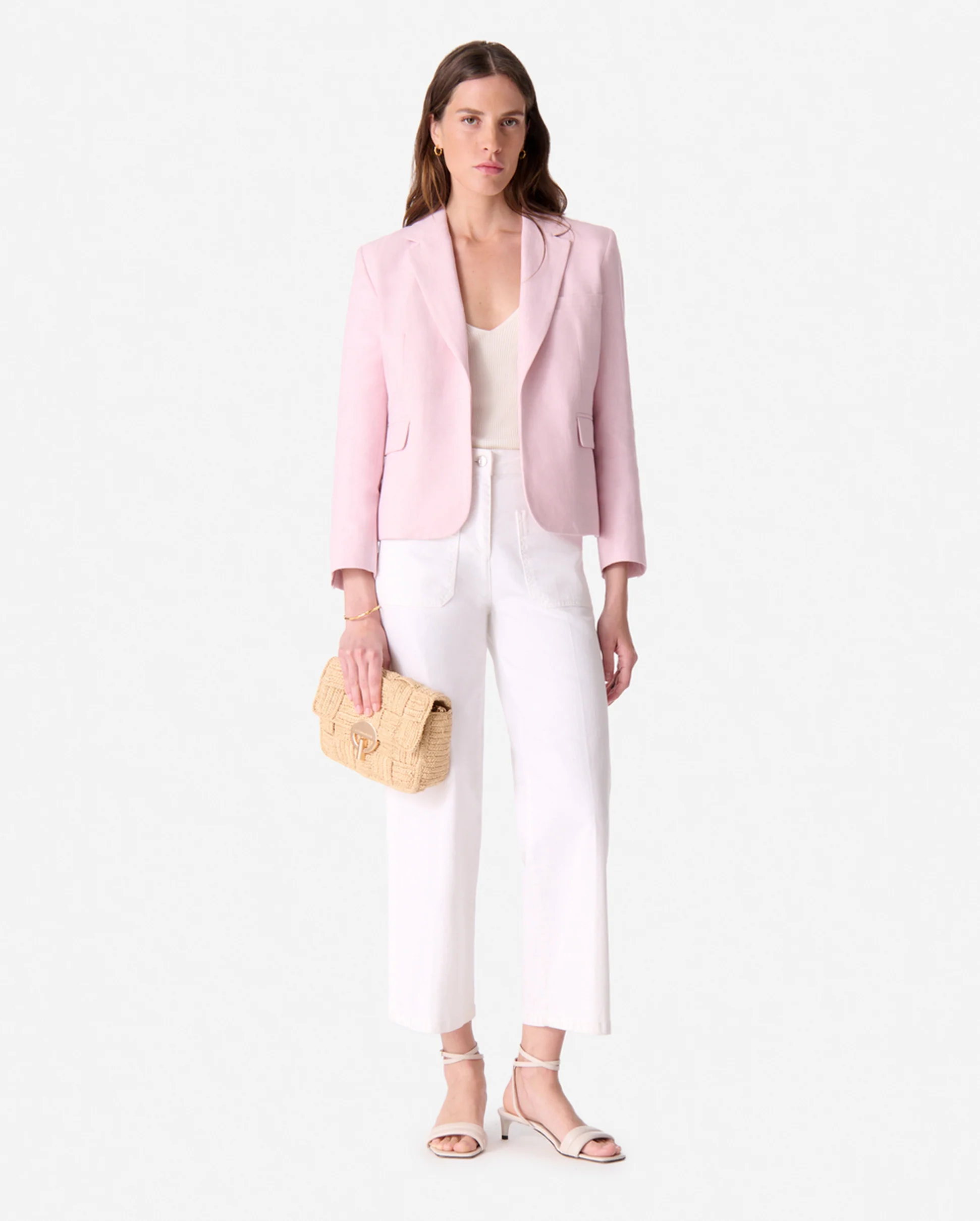 EMNA JACKET / ROSE - Image 3