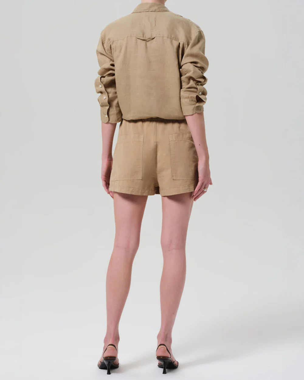 ESTE DRAWSTRING SHORT / CATALINA - Image 3