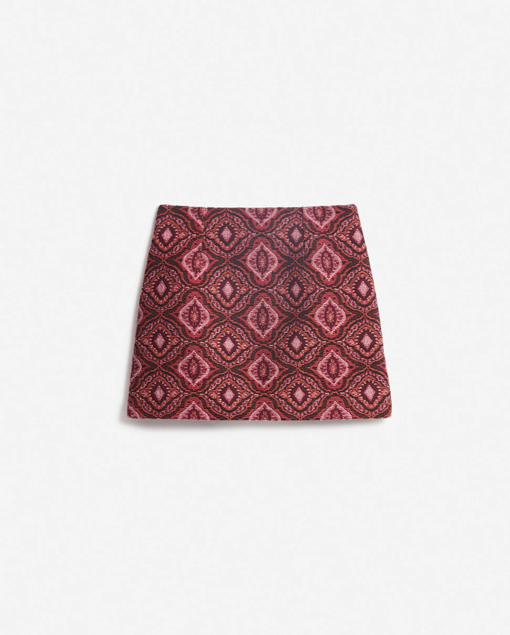 FALL SKIRT / MULTICO/ROSE - Image 5