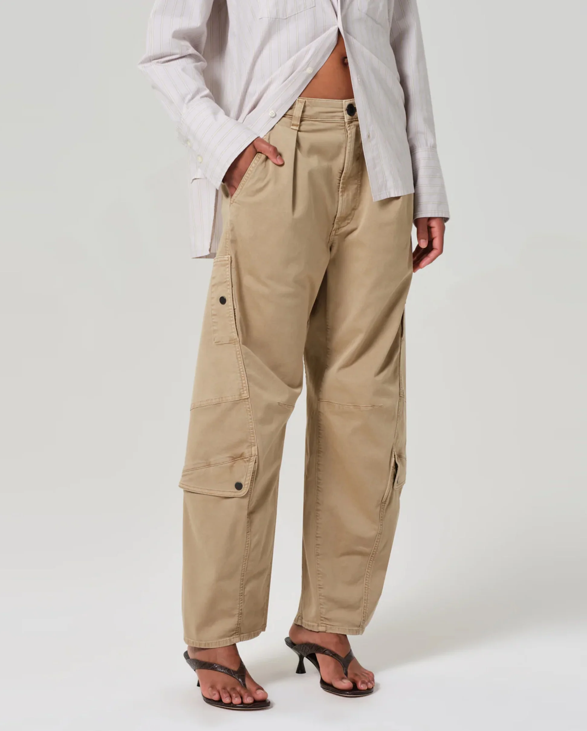 FLIGHT PANT / CATALINA