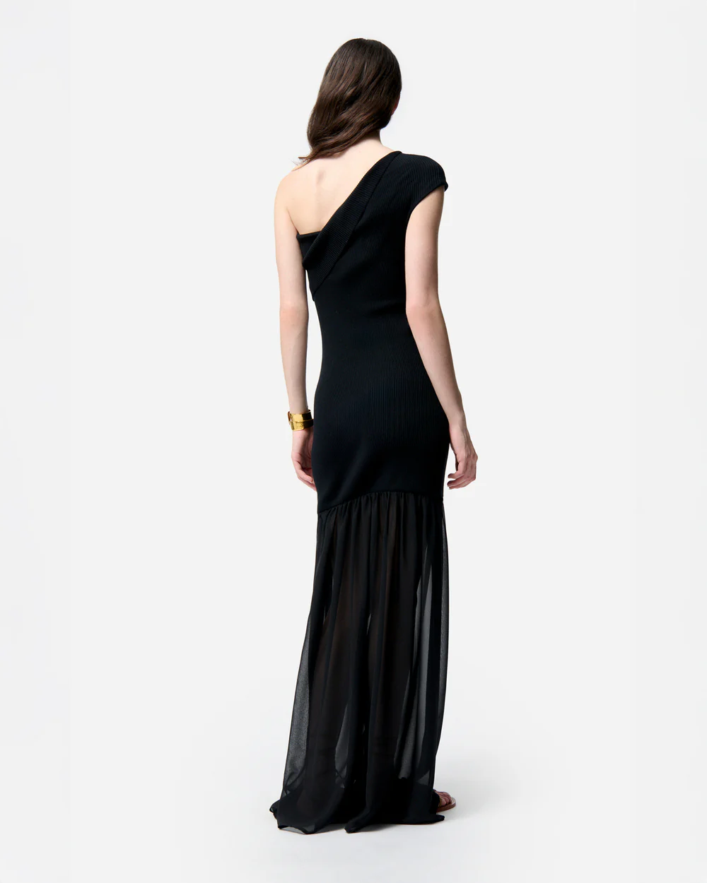 FLORELLA DRESS / NOIR - Image 3
