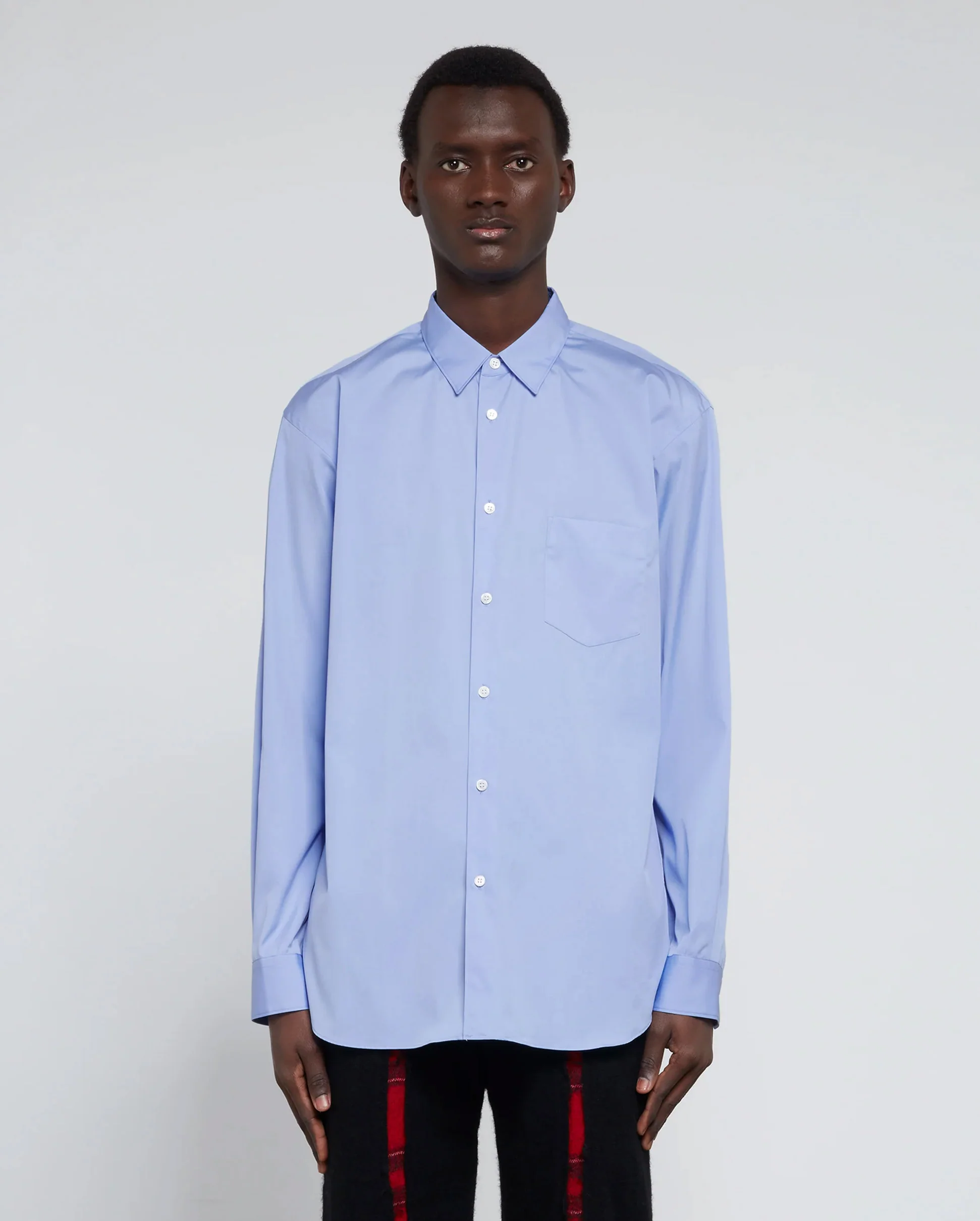 FOREVER SHIRT B021 / SKY - Image 3