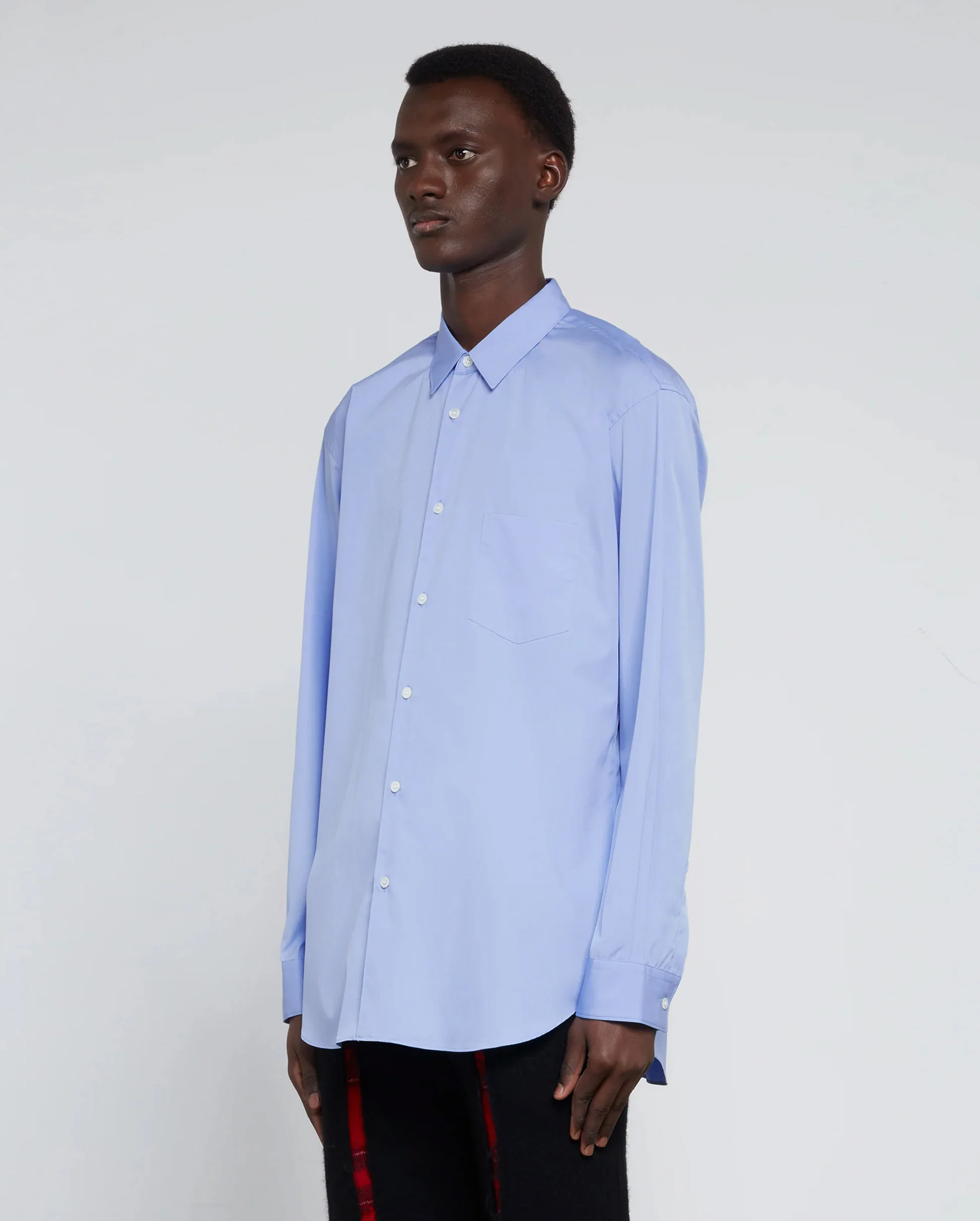 FOREVER SHIRT B021 / SKY - Image 4