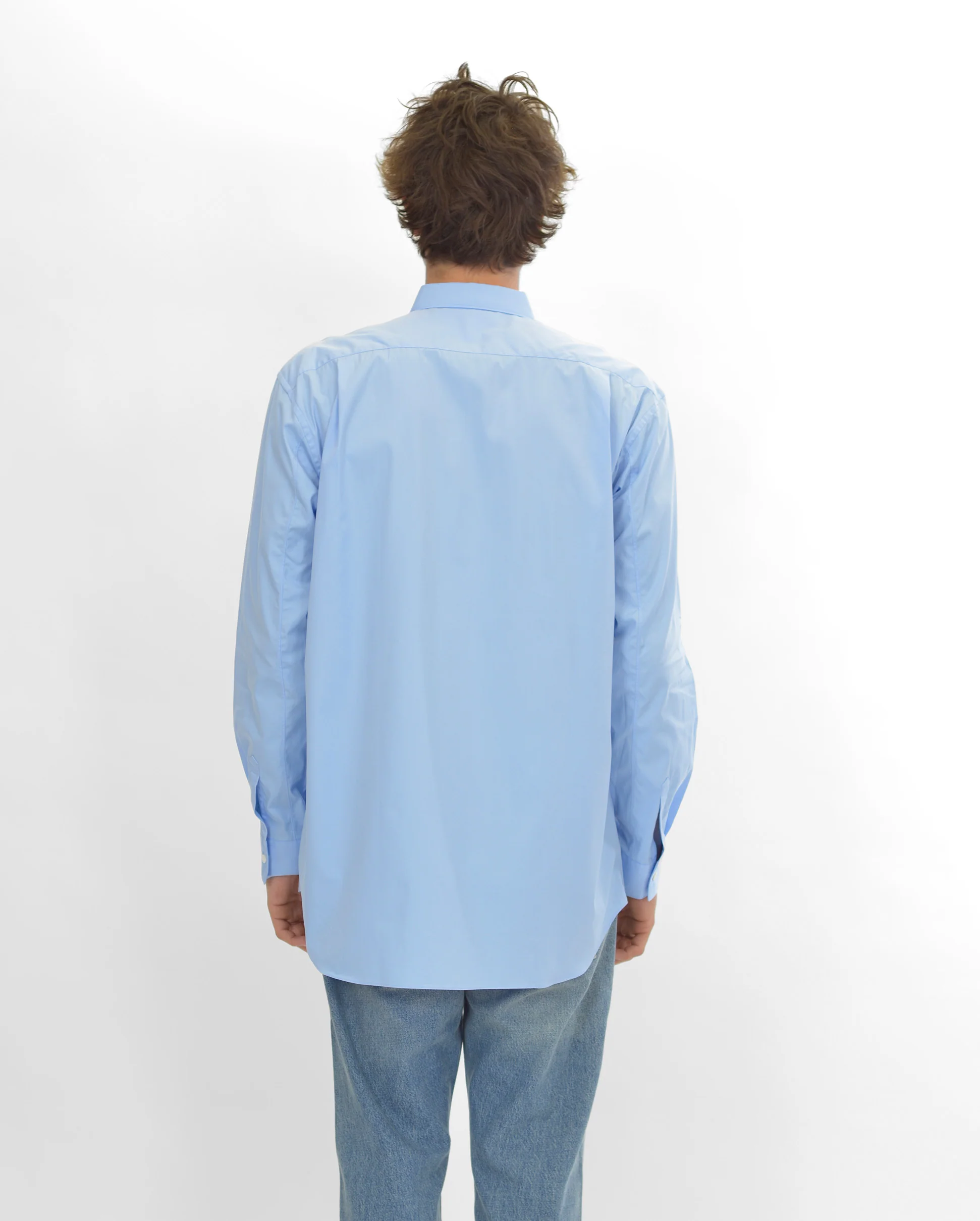 FOREVER SHIRT B021 / SKY - Image 6