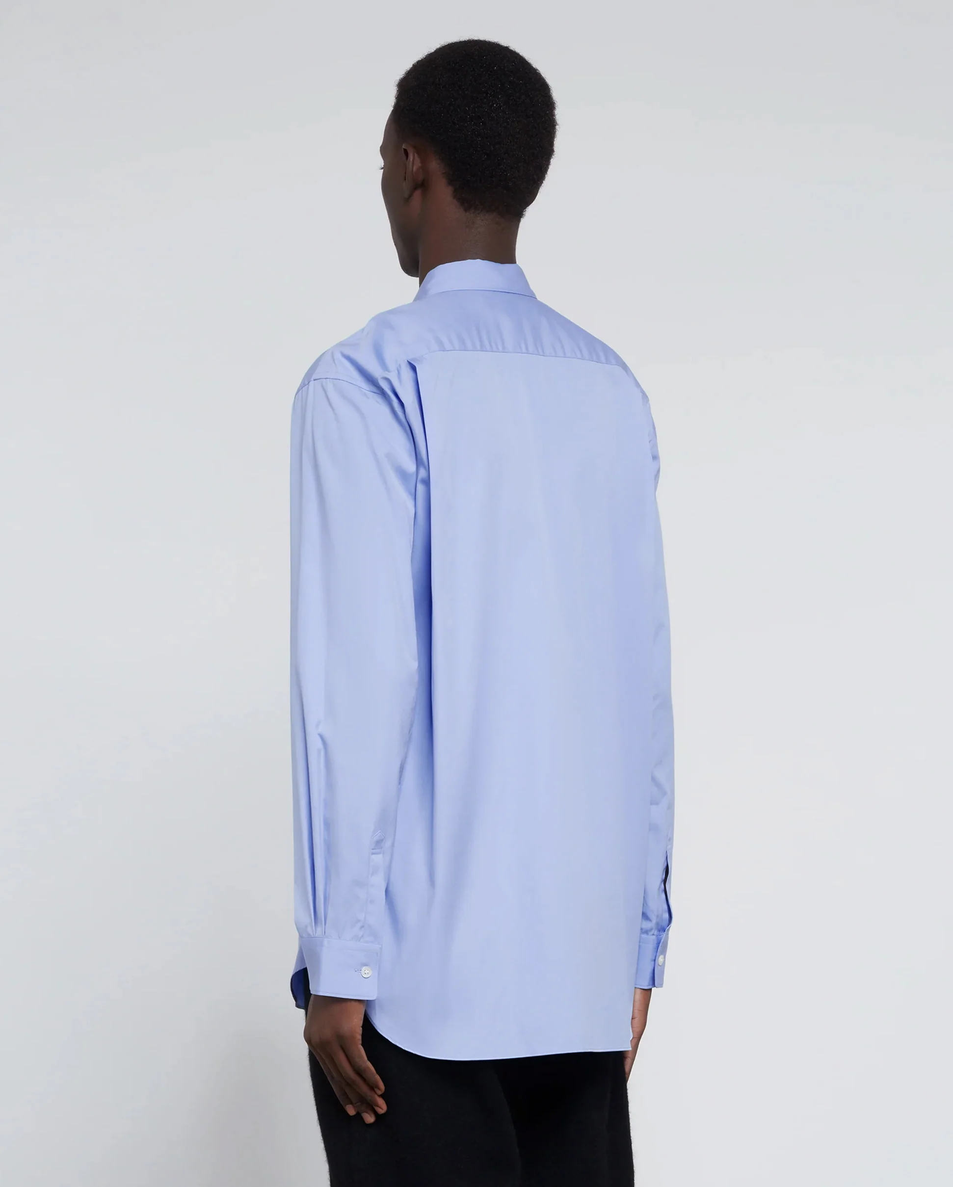 FOREVER SHIRT B021 / SKY - Image 7