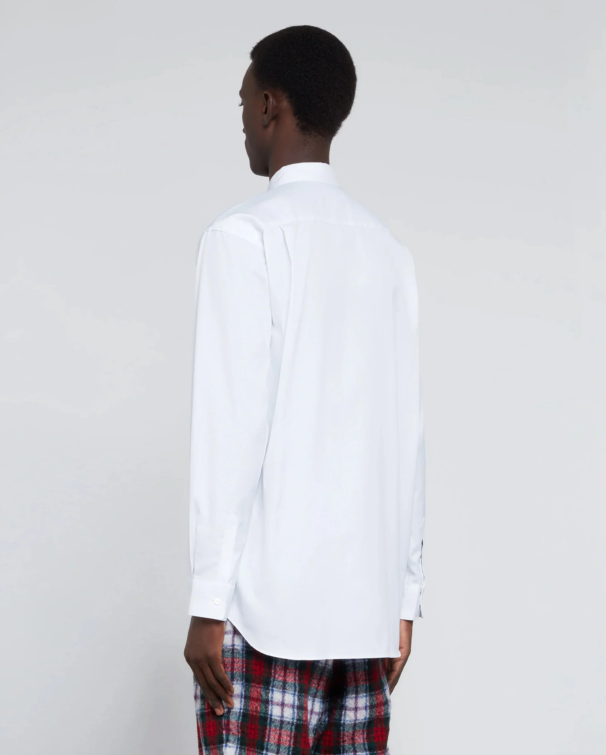 FOREVER SHIRT B021 / WHITE - Image 6