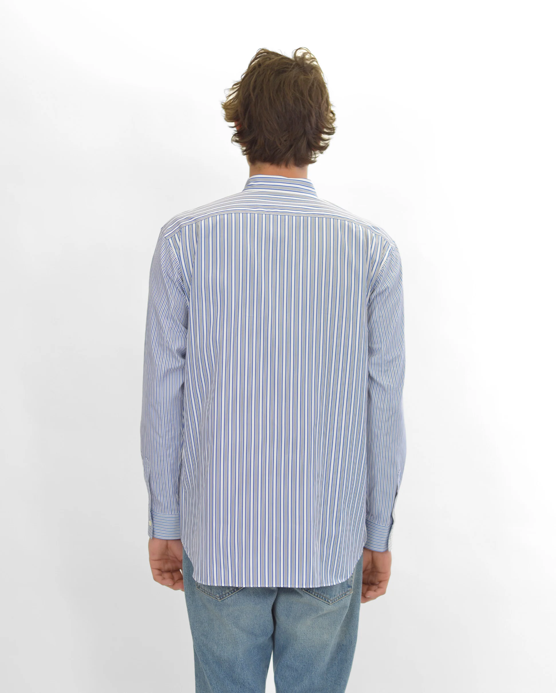 FOREVER SHIRT B108 / STRIPE MIX 1 - Image 3