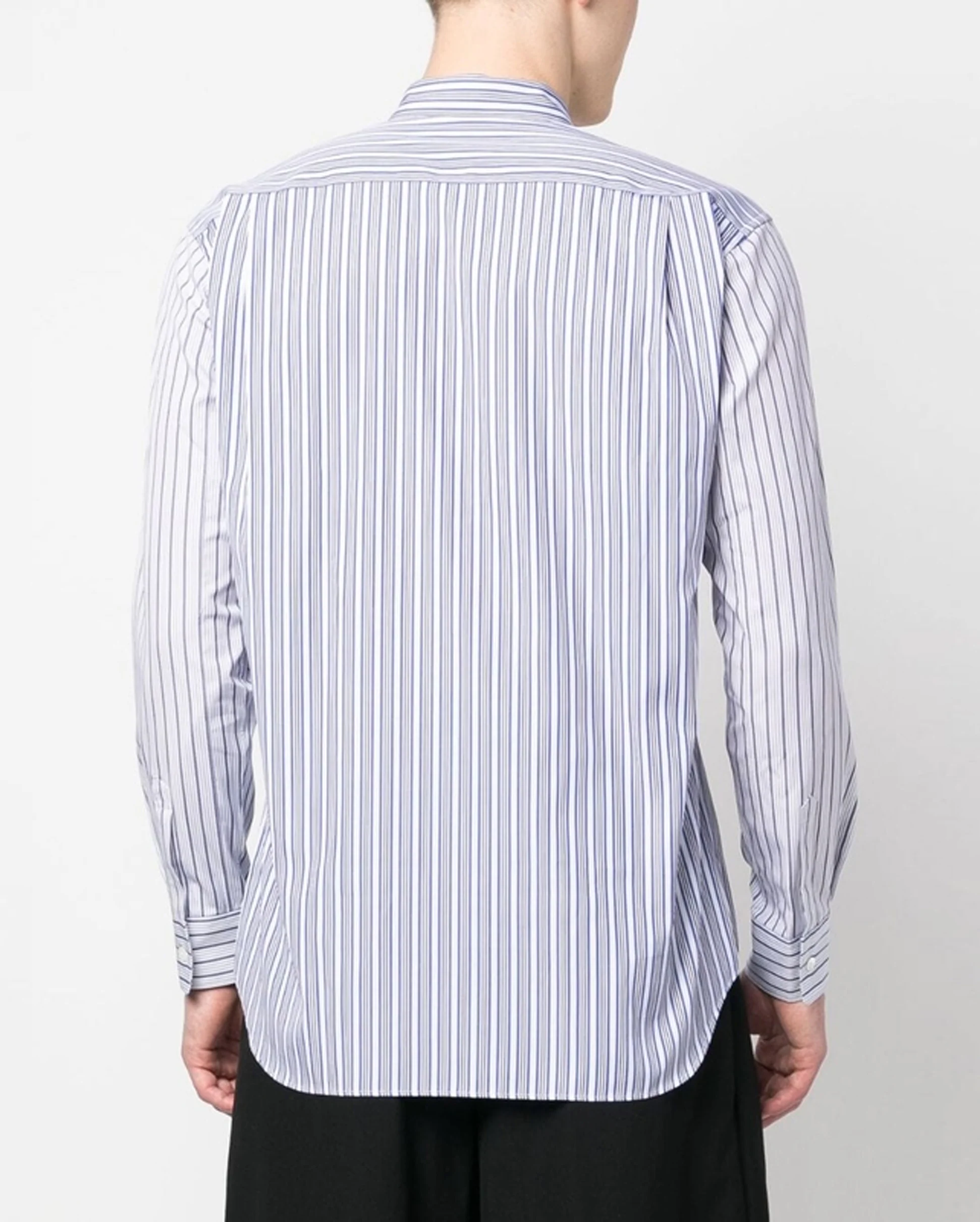 FOREVER SHIRT B108 / STRIPE MIX 1 - Image 5