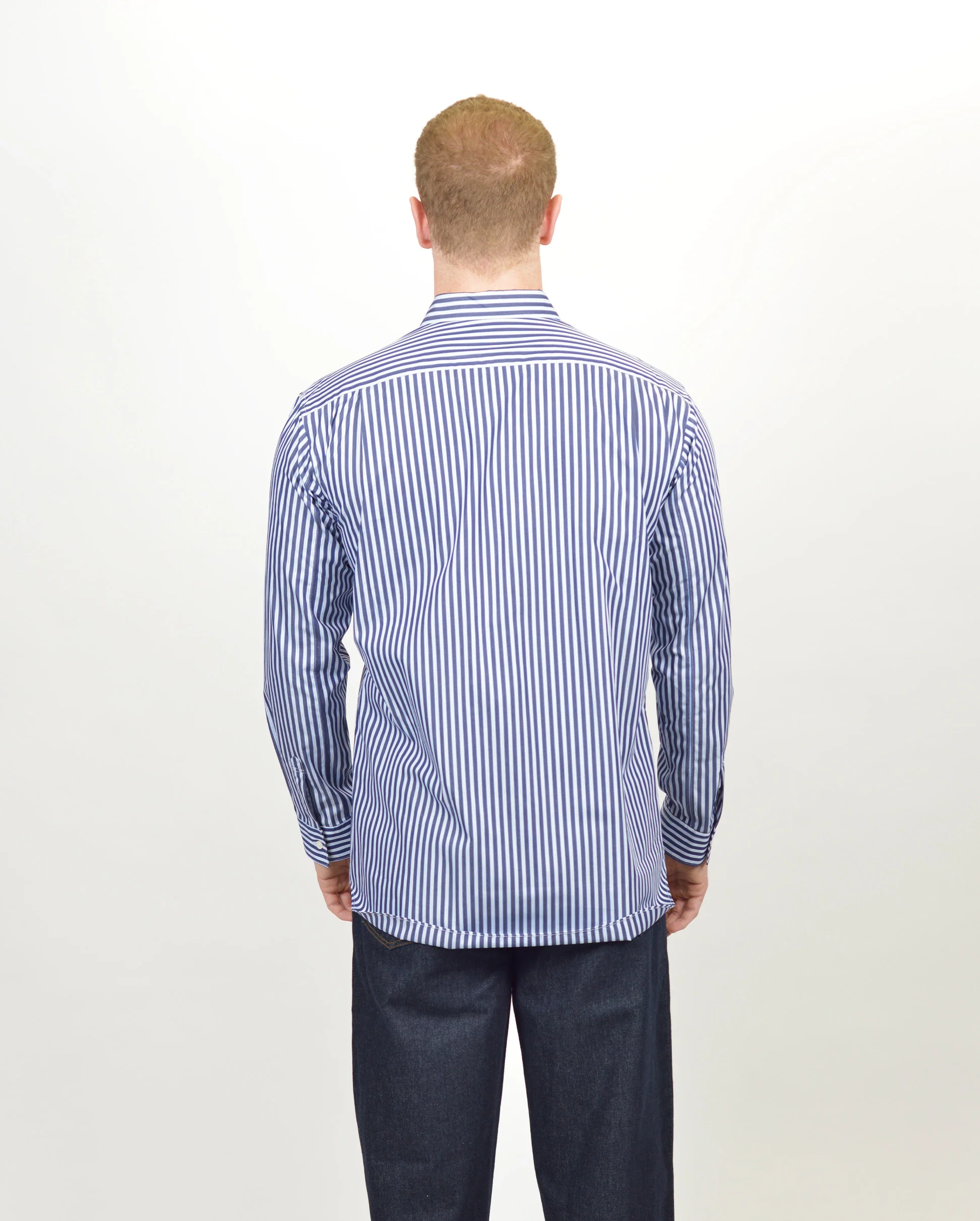 FOREVER SHIRT B224 / STRIPE 3 - Image 4