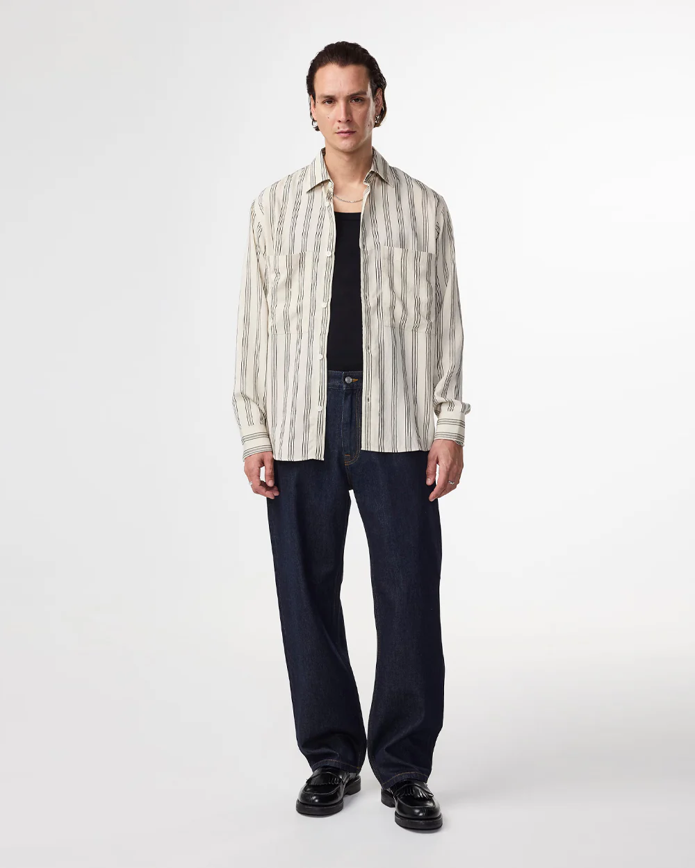 FREDDY SHIRT 50010 / IVORY - Image 2