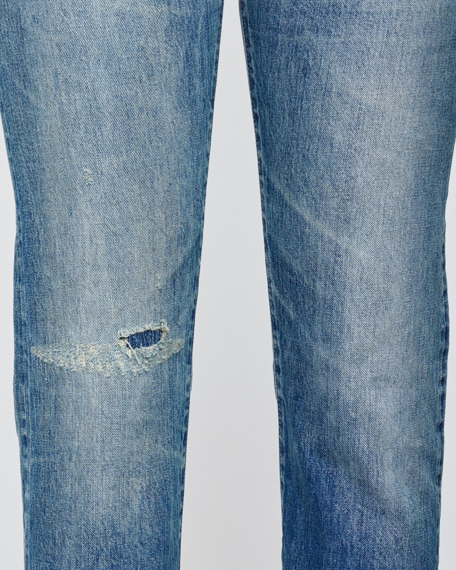 FREDERICA STRAIGHT-SV / BLUE - Image 6