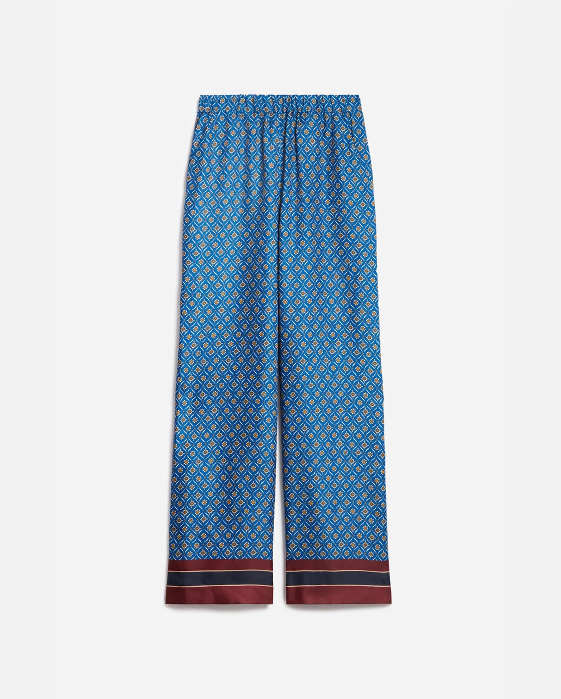 FREDO TROUSER / MARINE - Image 5