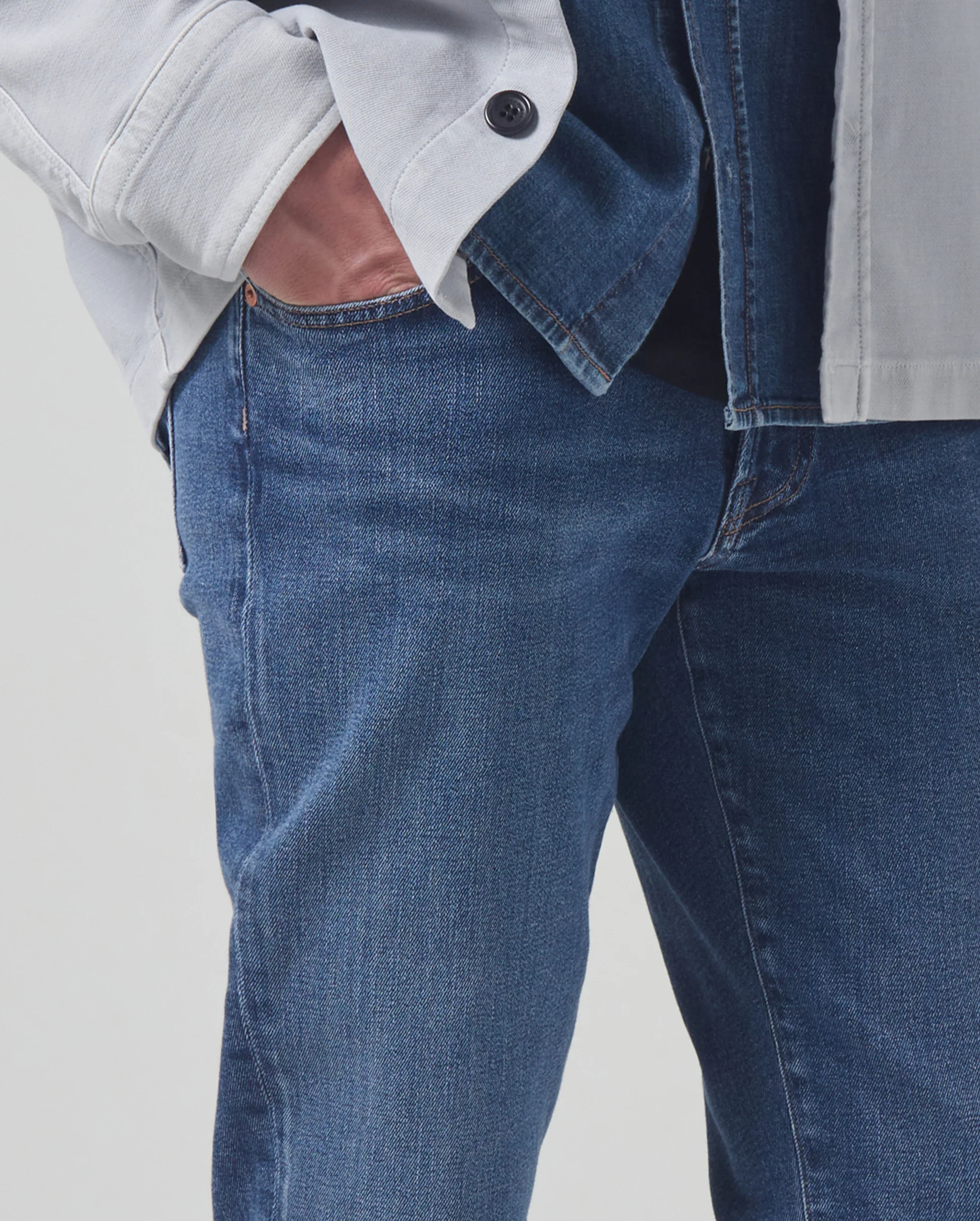 GAGE CLASSIC STRAIGHT FIT / ATLANTIC - Image 5