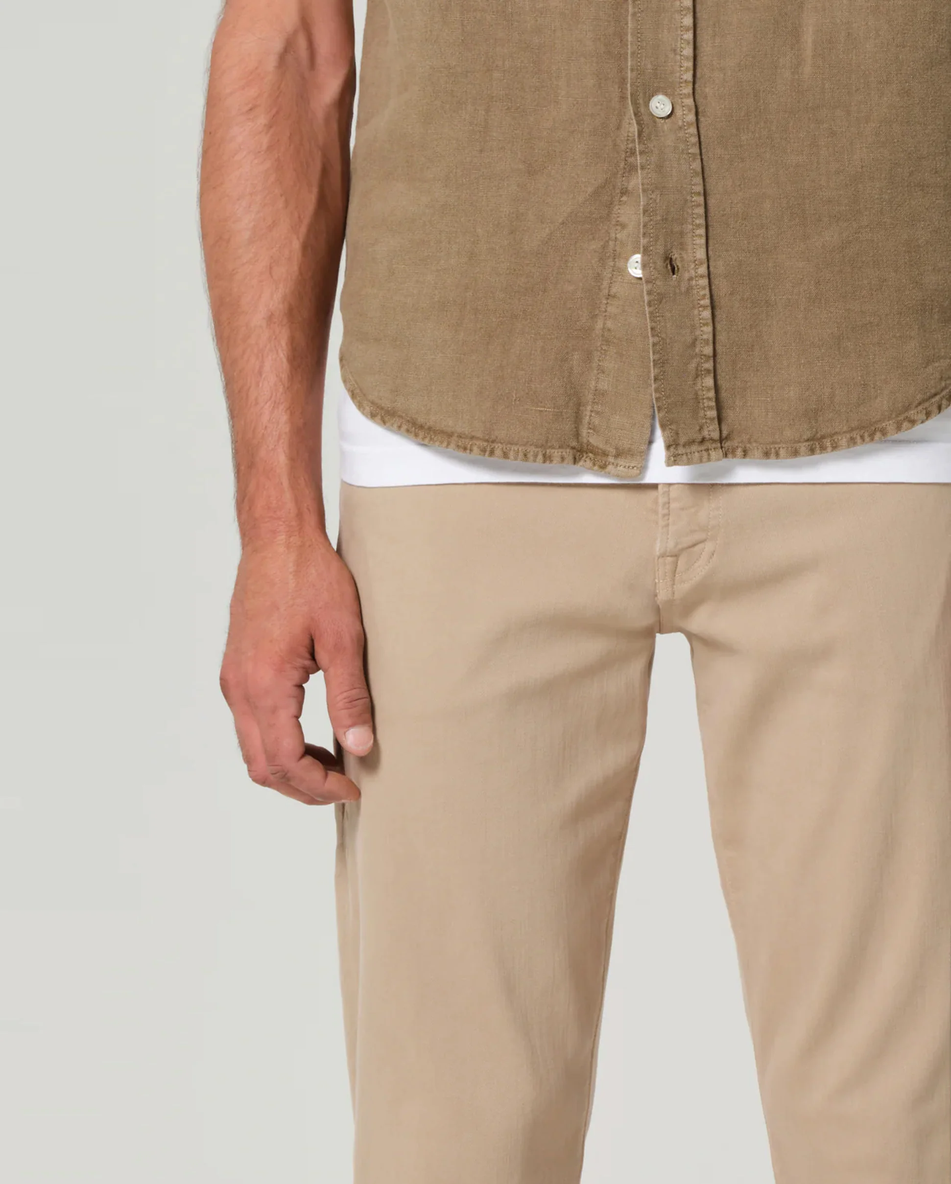 GAGE CLASSIC STRAIGHT STRETCH TWILL / ABBOT - Image 5