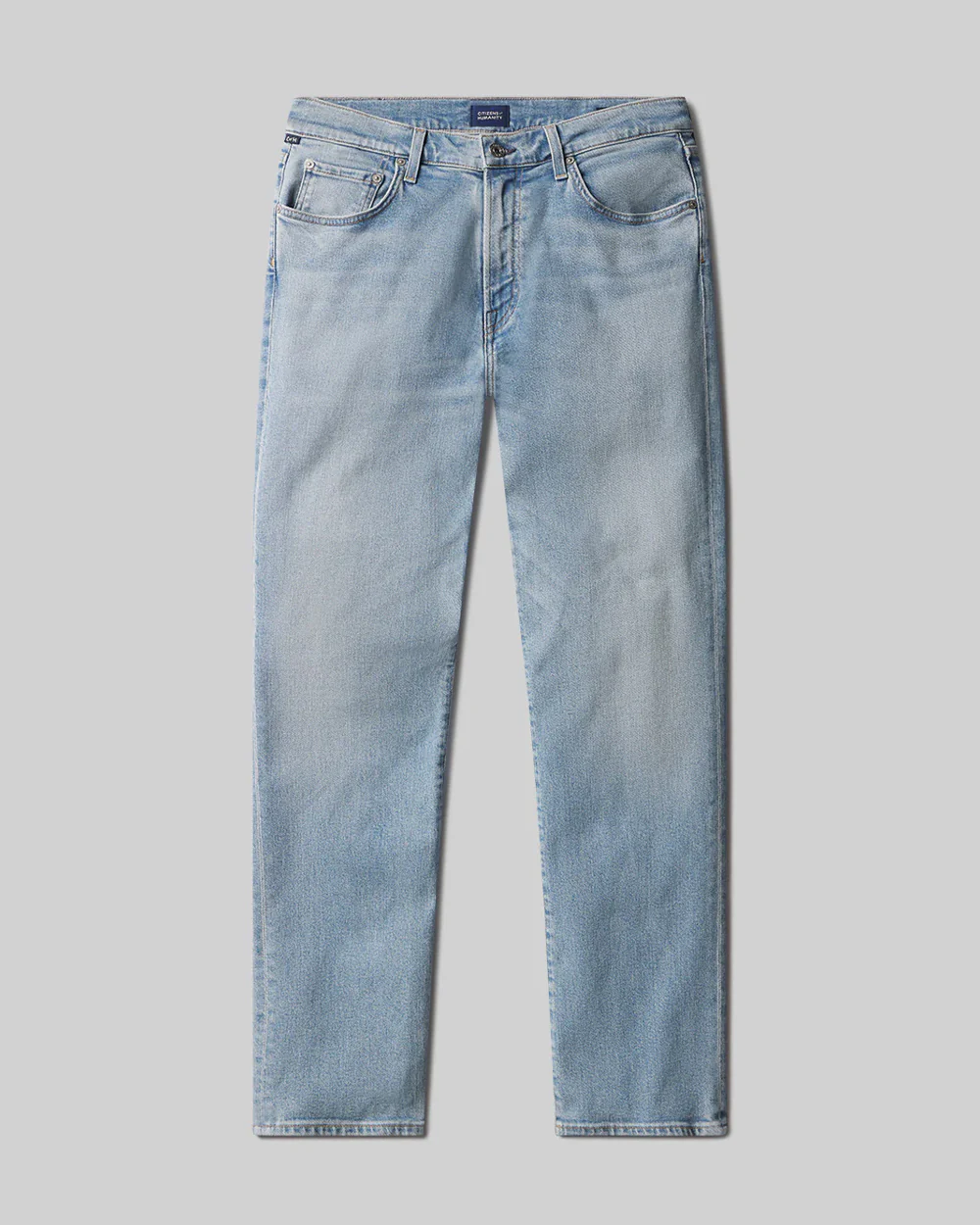 GAGE SLIM STRAIGHT PERFORM FIT / LIGHT WASH - Image 7